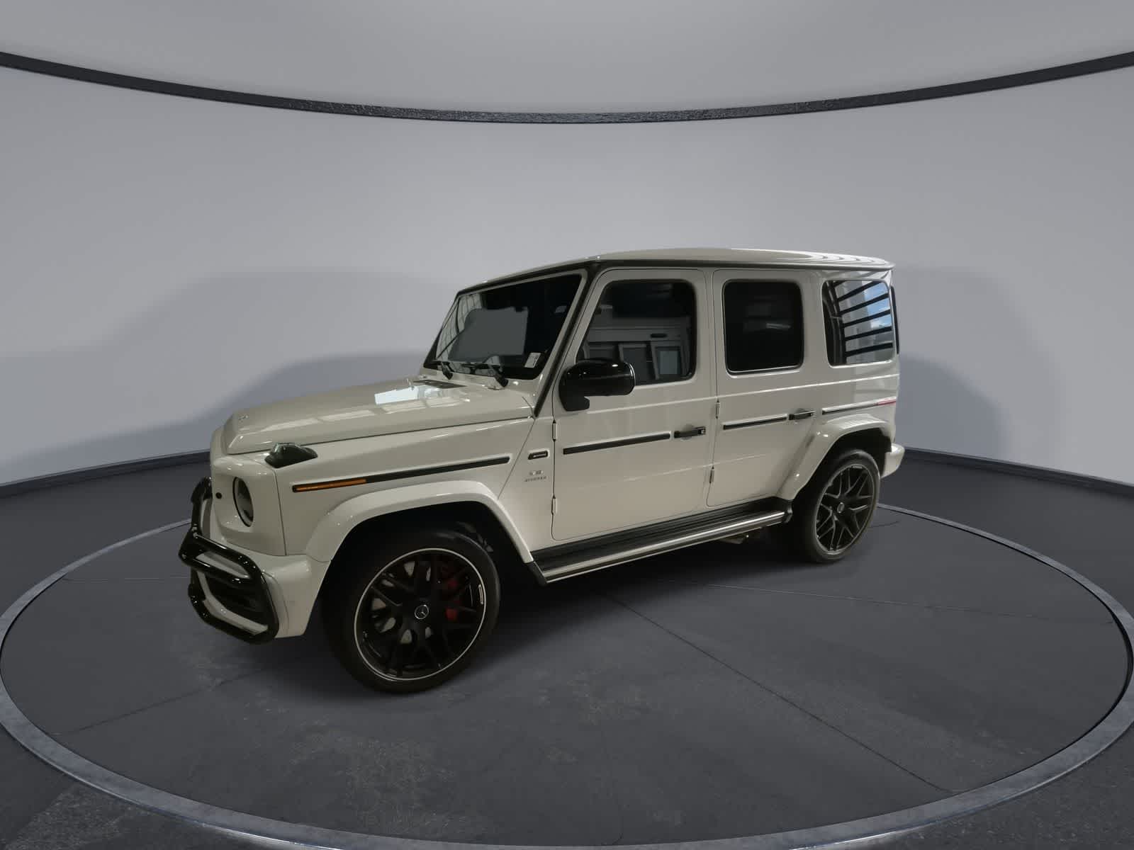2022 Mercedes-Benz G-Class AMG G 63 7