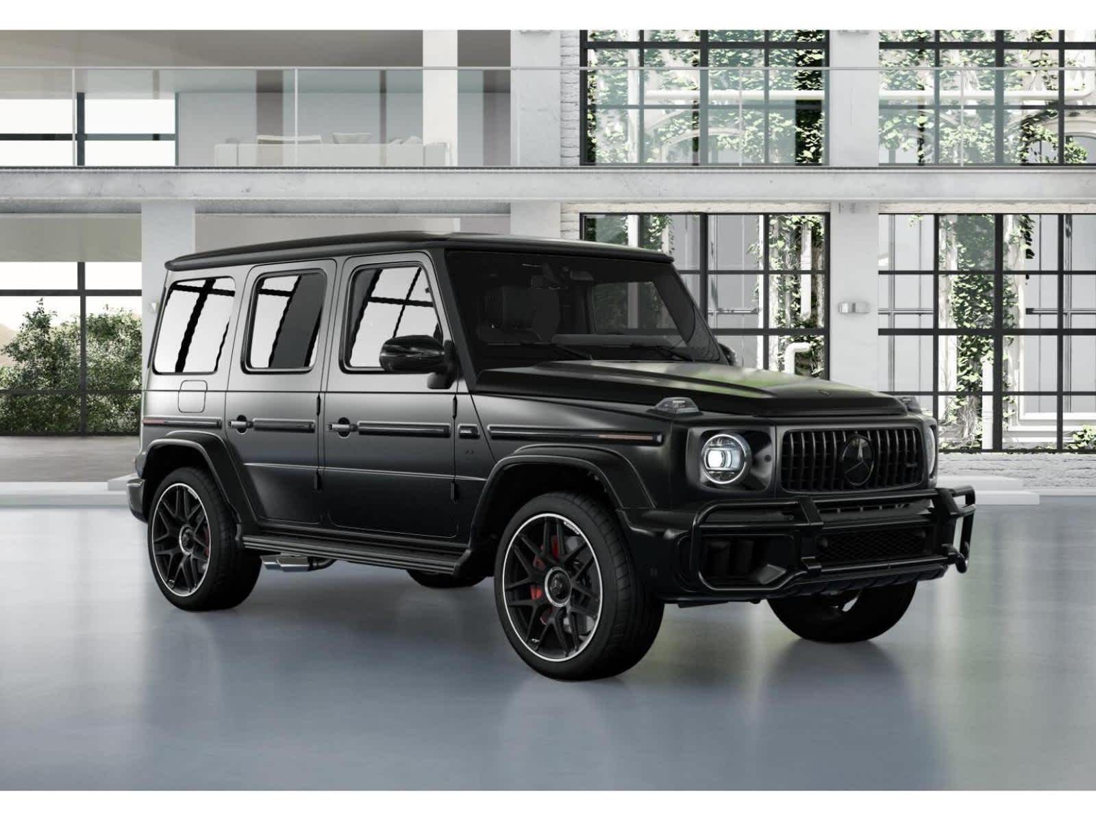 Thumbnail: 2027 Mercedes-Benz G-Class - 10