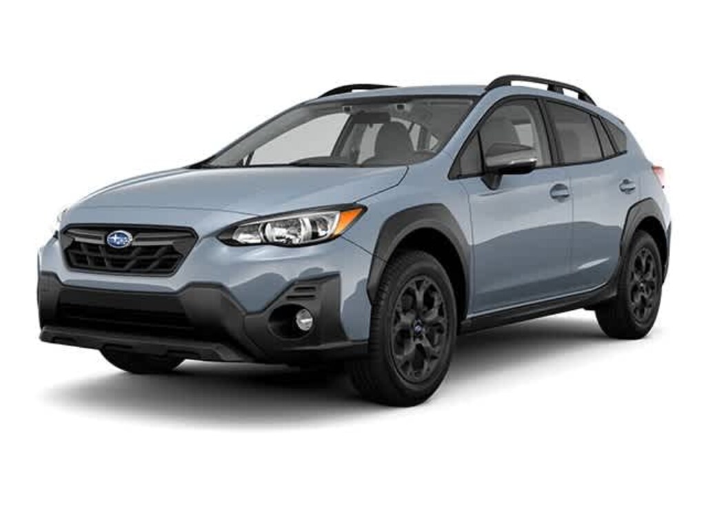 Used 2022 Subaru Crosstrek Sport SUV