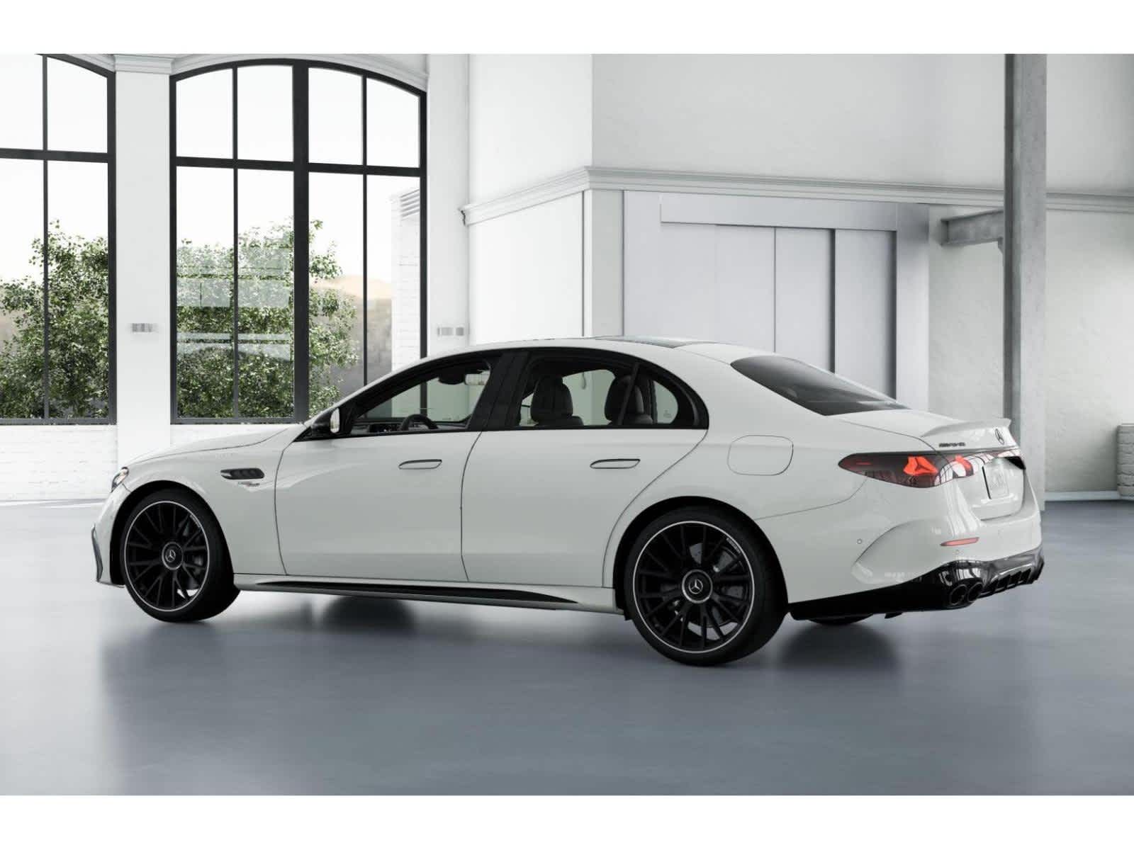 Thumbnail: 2026 Mercedes-Benz E-Class - 30