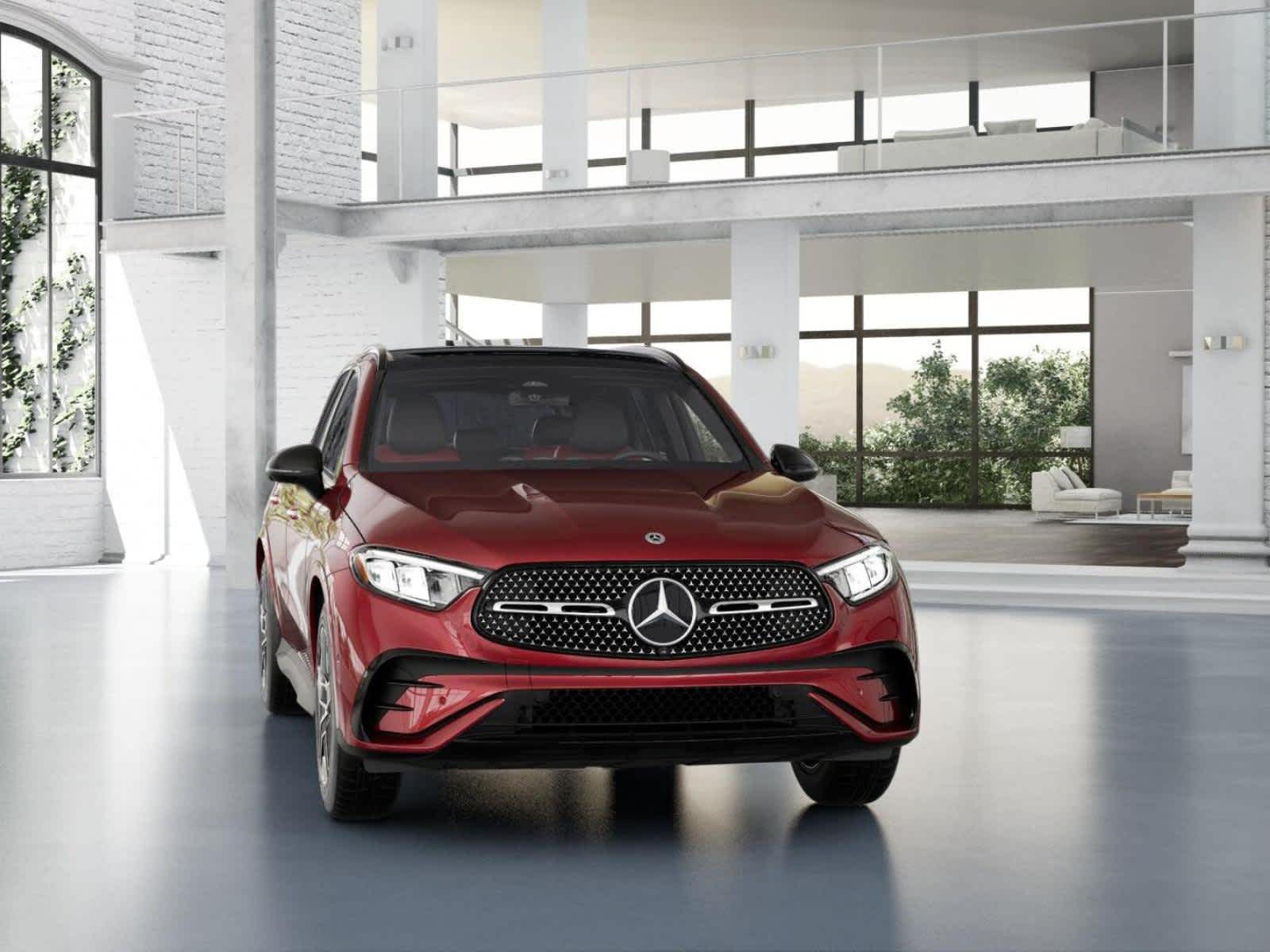 Thumbnail: 2026 Mercedes-Benz GLC - 8