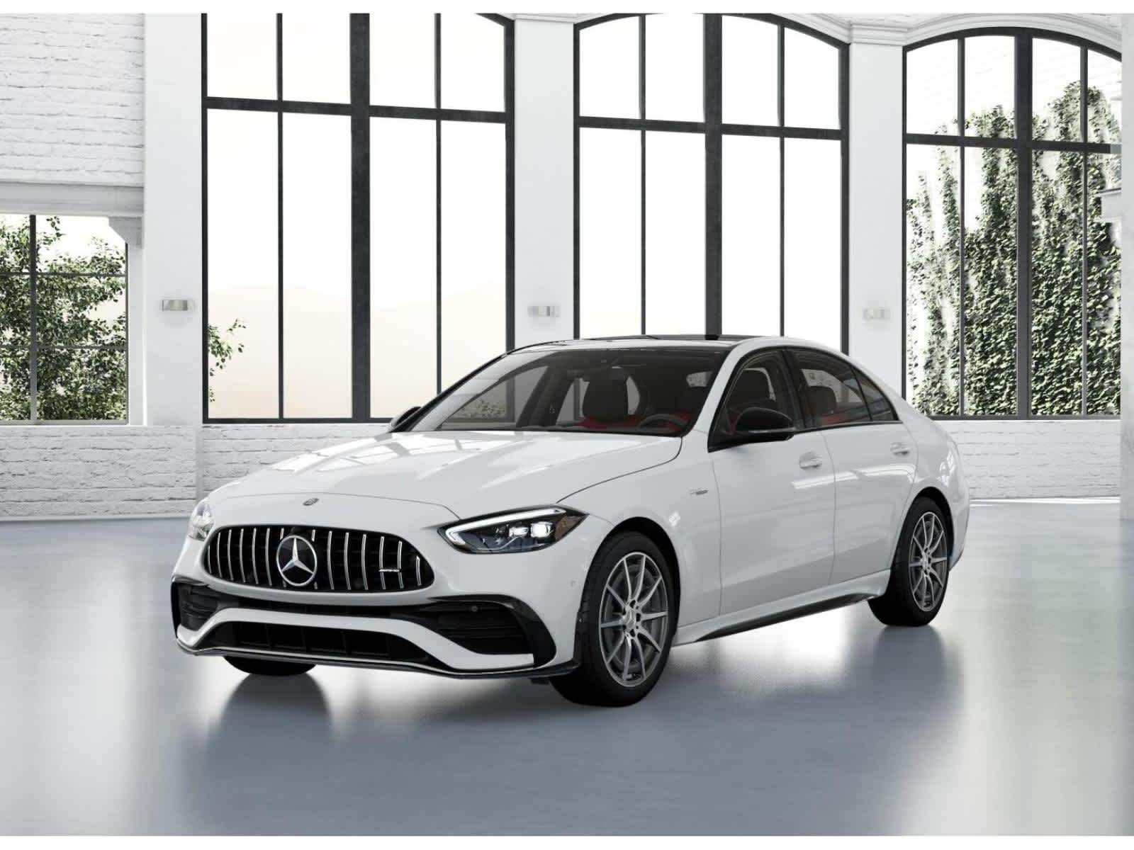 Thumbnail: 2026 Mercedes-Benz C-Class - 39