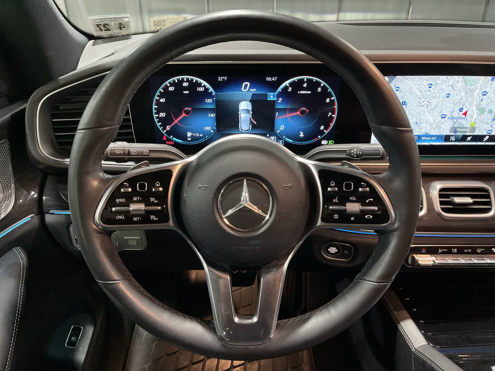 Thumbnail: 2022 Mercedes-Benz GLE - 27