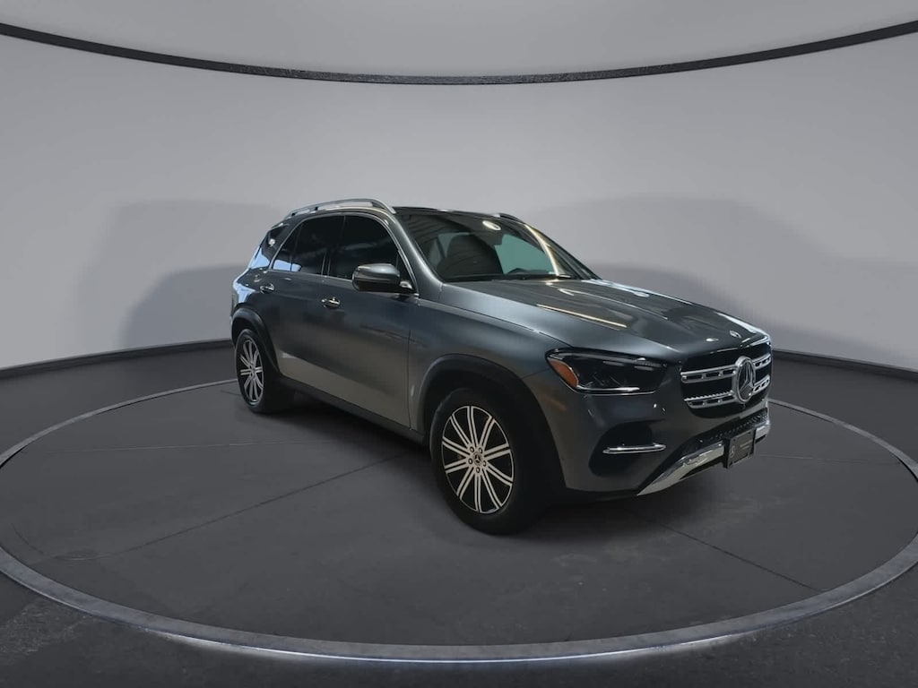Certified 2025 Mercedes-Benz GLE 450e 4MATIC SUV