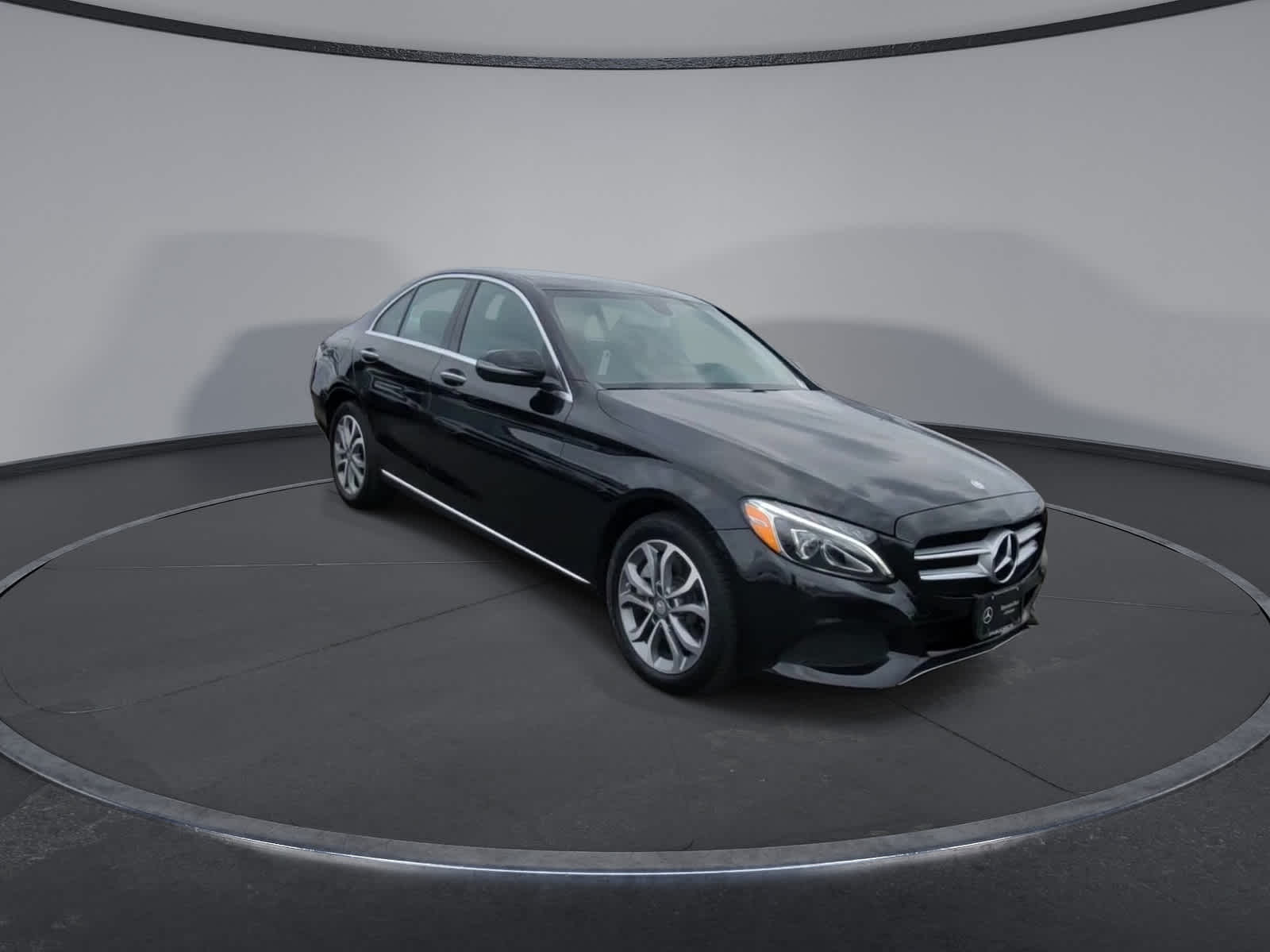 Thumbnail: 2017 Mercedes-Benz C-Class - 2