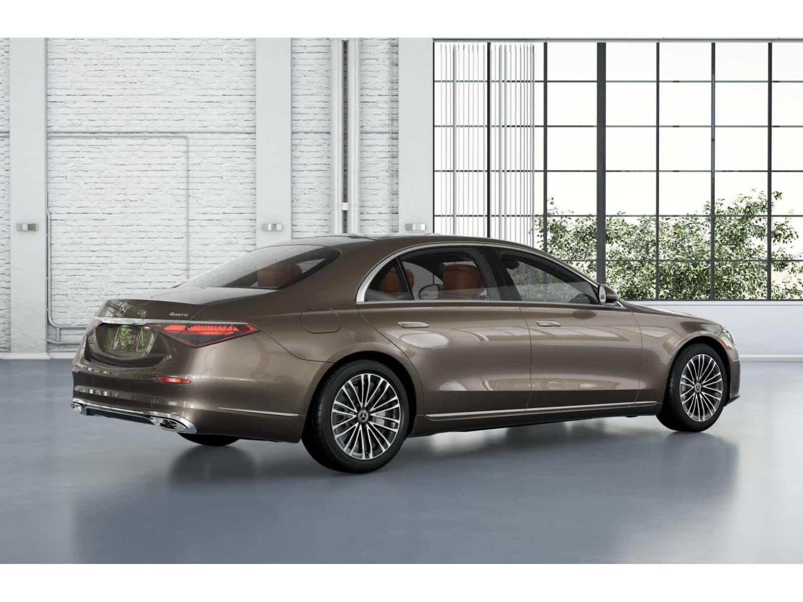 Thumbnail: 2026 Mercedes-Benz S-Class - 19