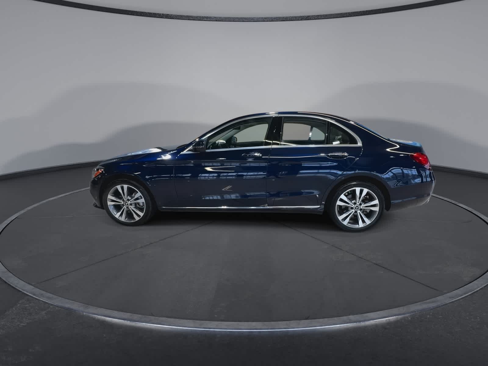 Thumbnail: 2021 Mercedes-Benz C-Class - 7