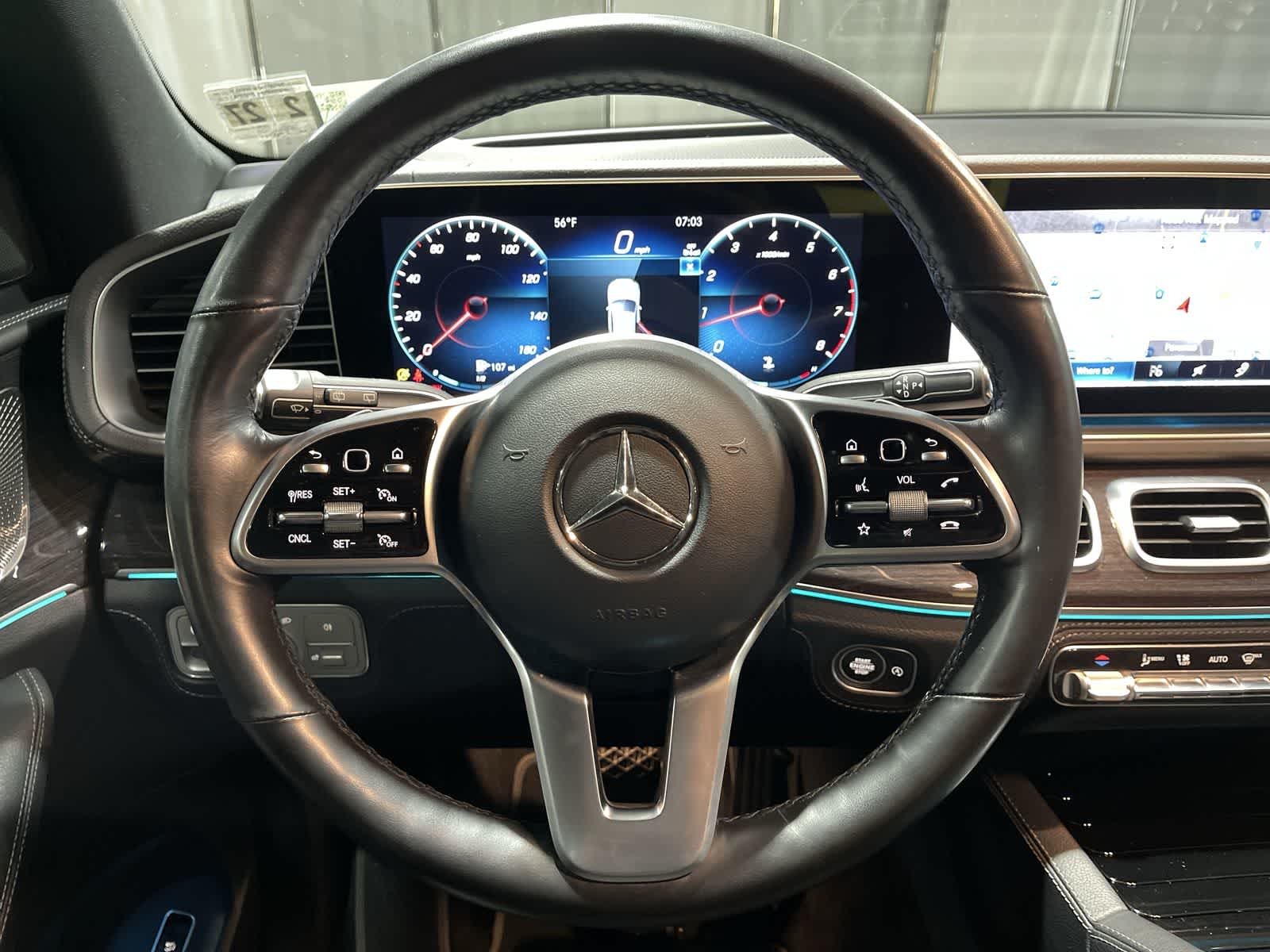 Thumbnail: 2022 Mercedes-Benz GLE - 27