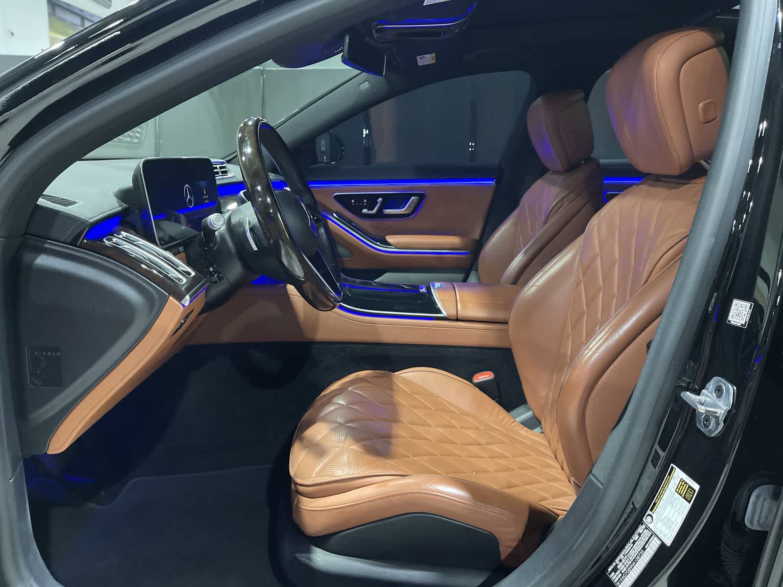 Thumbnail: 2022 Mercedes-Benz S-Class - 14