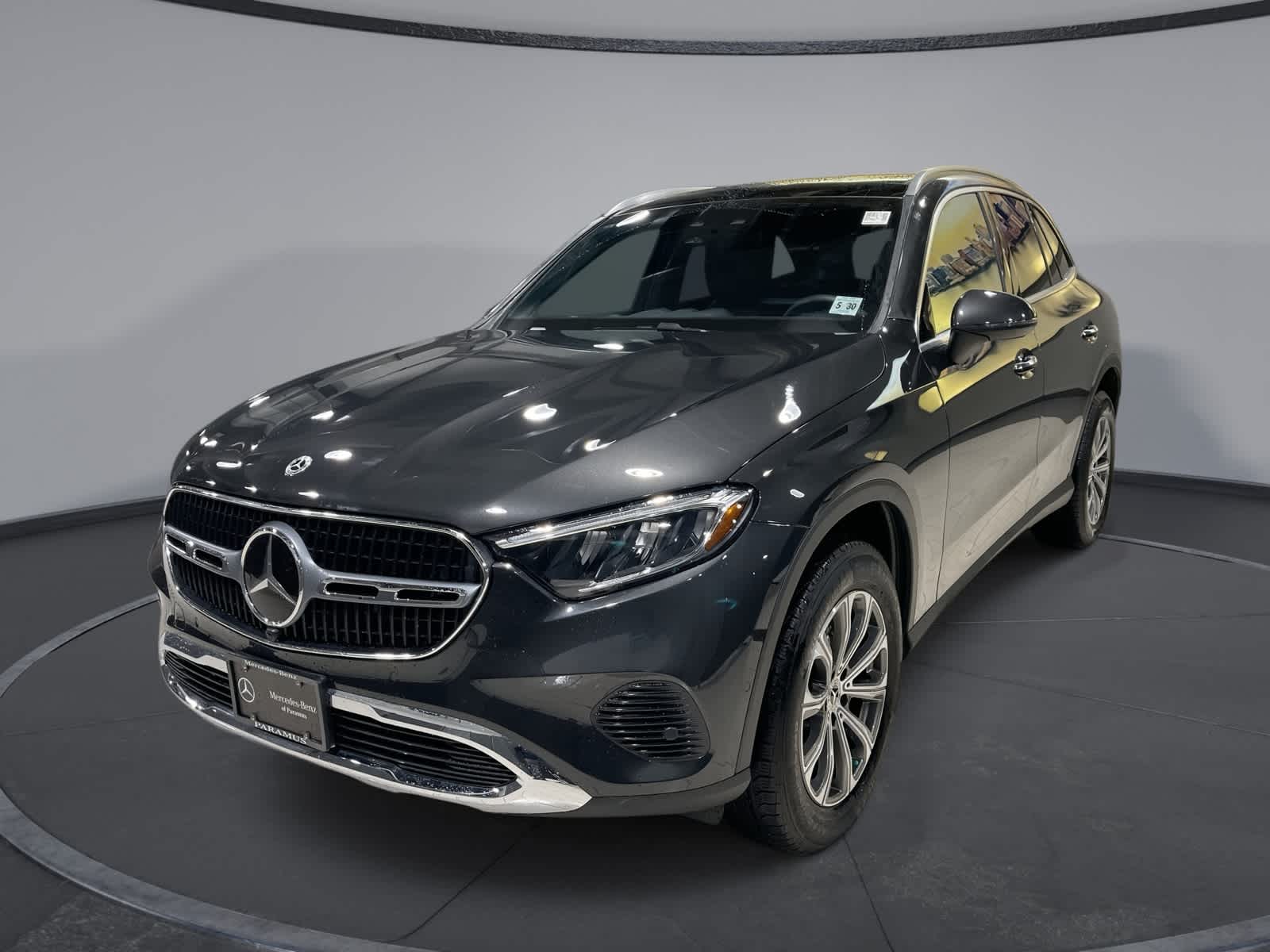 Thumbnail: 2025 Mercedes-Benz GLC - 1