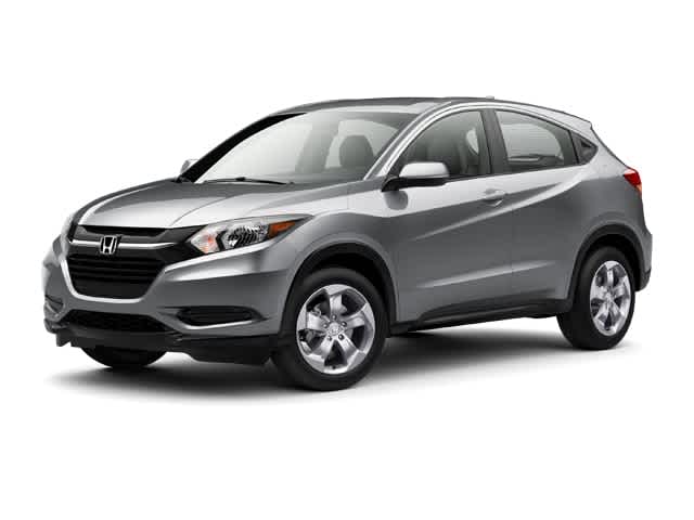 2017 Honda HR-V