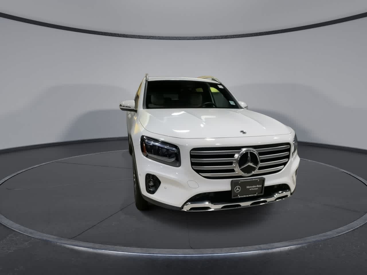 Thumbnail: 2025 Mercedes-Benz GLB - 2