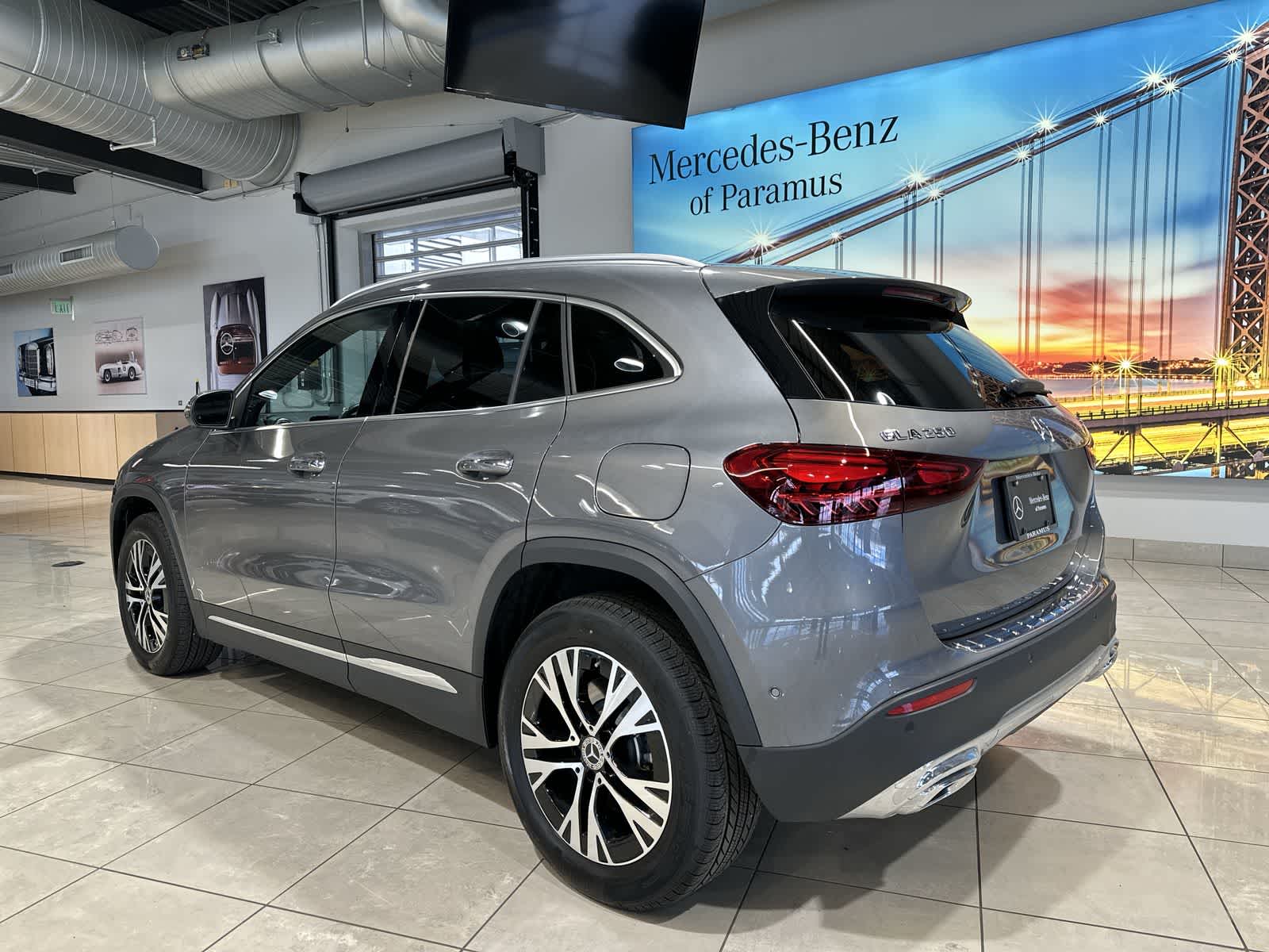 Thumbnail: 2026 Mercedes-Benz GLA - 16