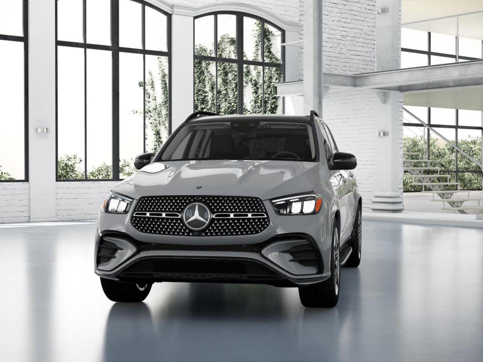 Thumbnail: 2026 Mercedes-Benz GLE - 41