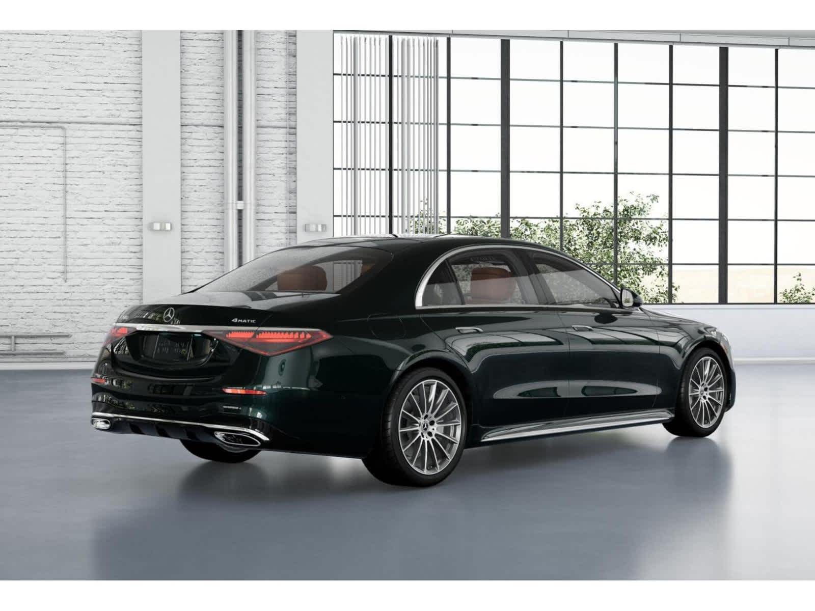 Thumbnail: 2026 Mercedes-Benz S-Class - 20