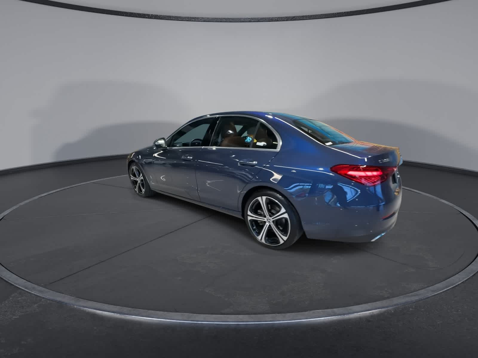 Used 2025 Mercedes-Benz C-Class For Sale at Mercedes-Benz of