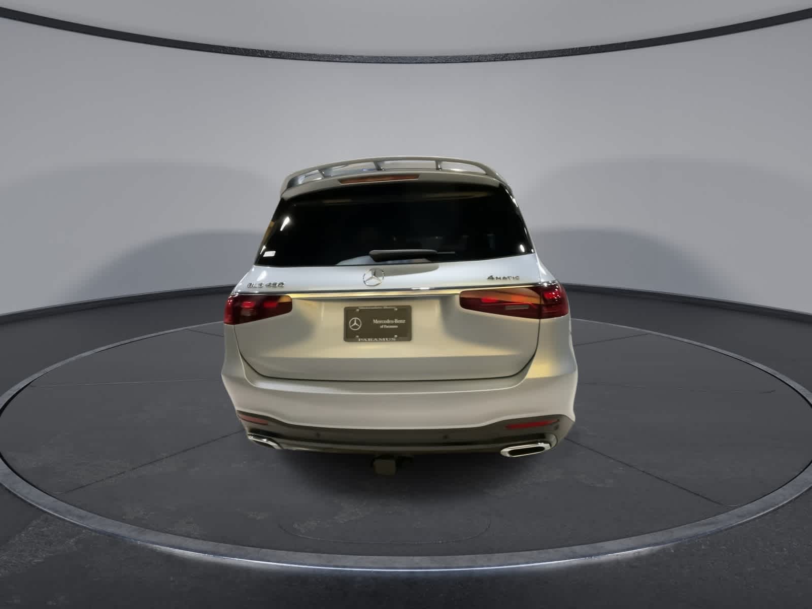Thumbnail: 2024 Mercedes-Benz GLS - 10