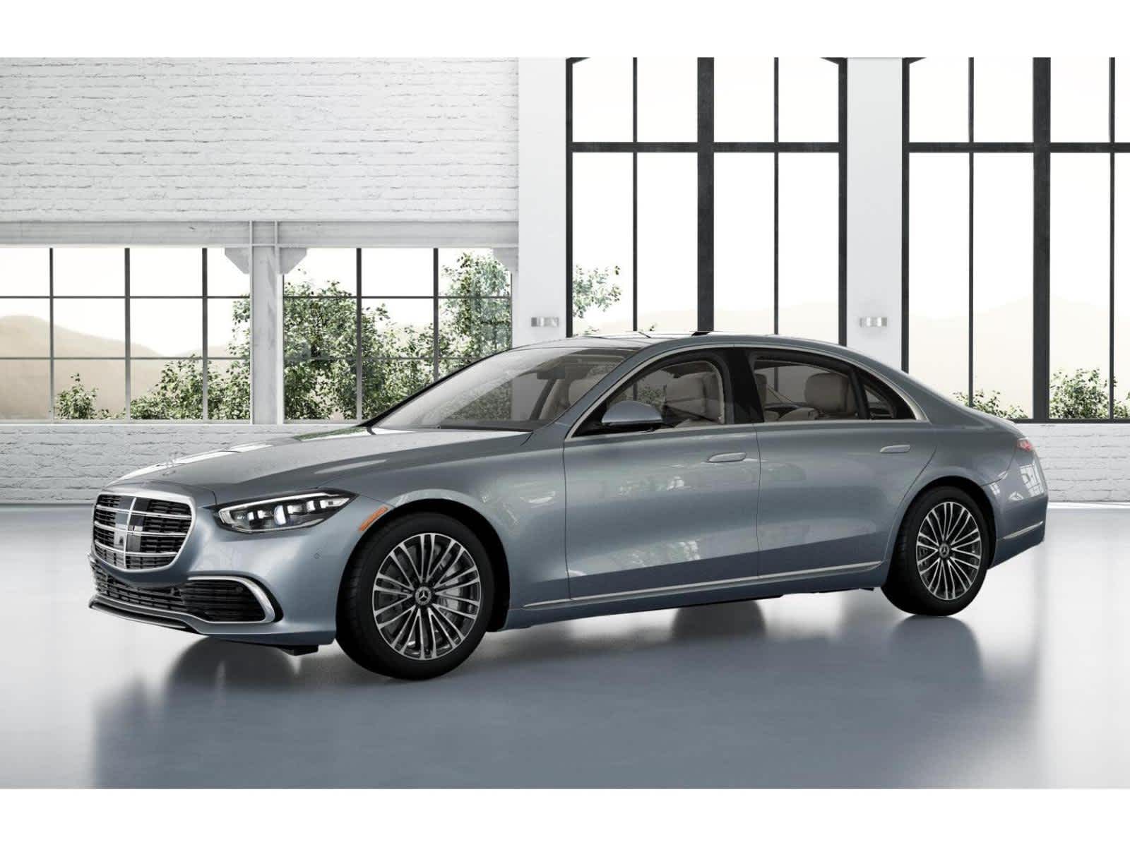 Thumbnail: 2026 Mercedes-Benz S-Class - 37