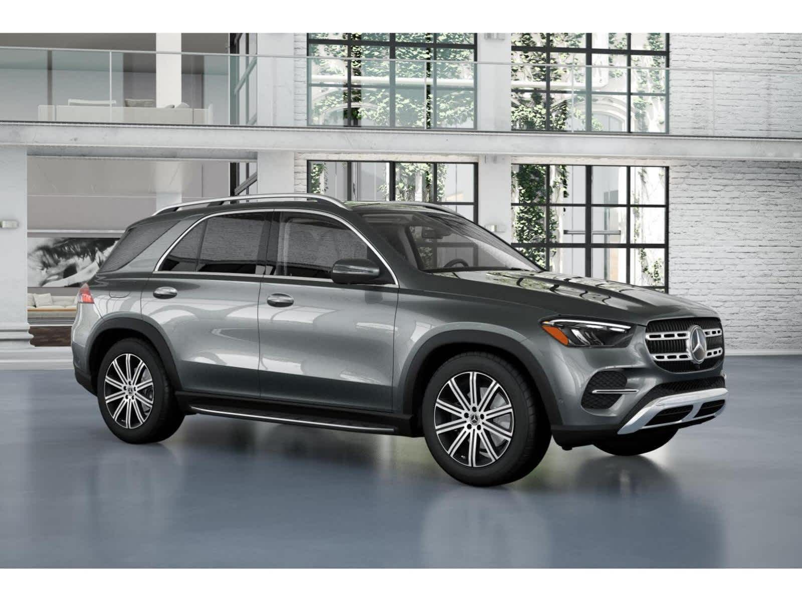 Thumbnail: 2026 Mercedes-Benz GLE - 12
