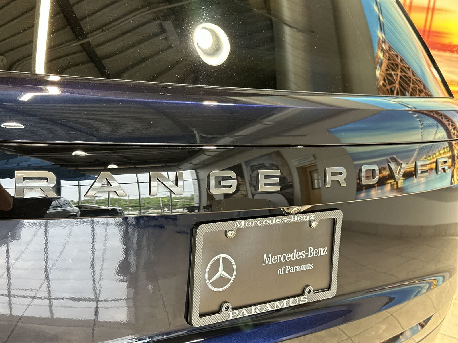 Thumbnail: 2024 Land Rover Range Rover - 18