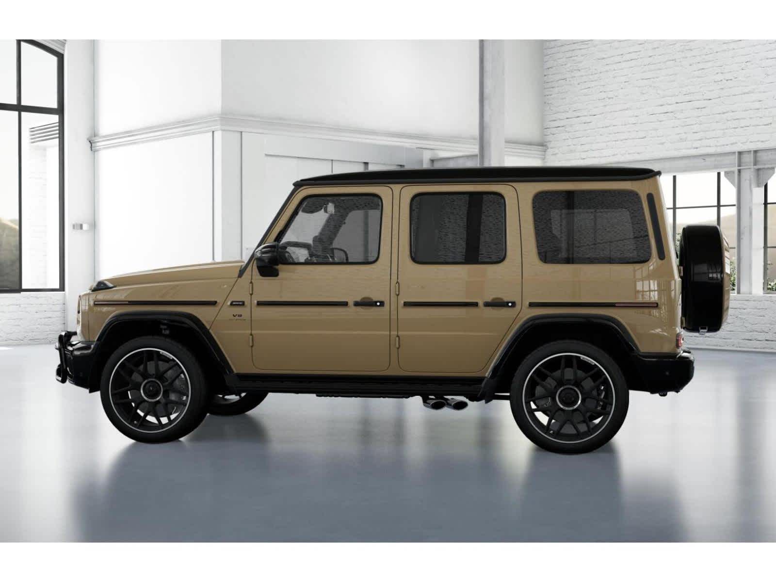 Thumbnail: 2027 Mercedes-Benz G-Class - 32
