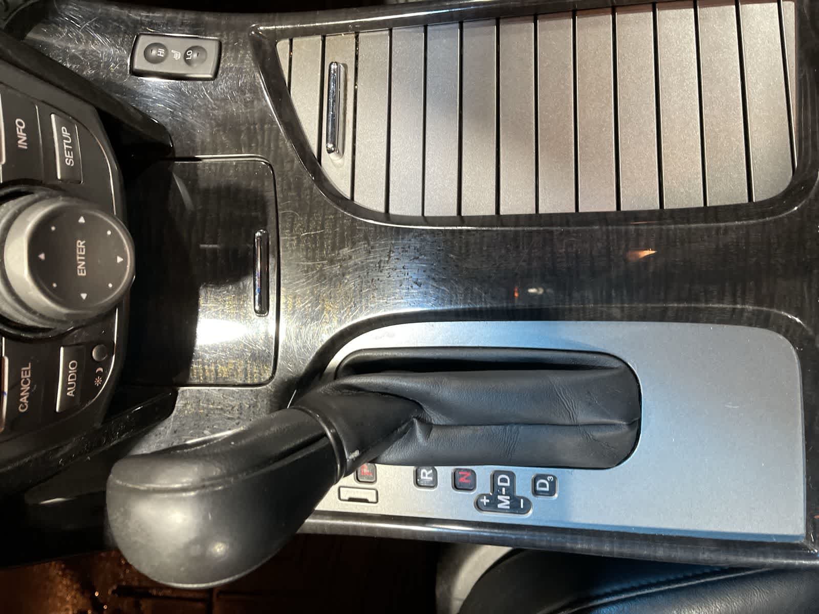 Thumbnail: 2008 Acura MDX - 29