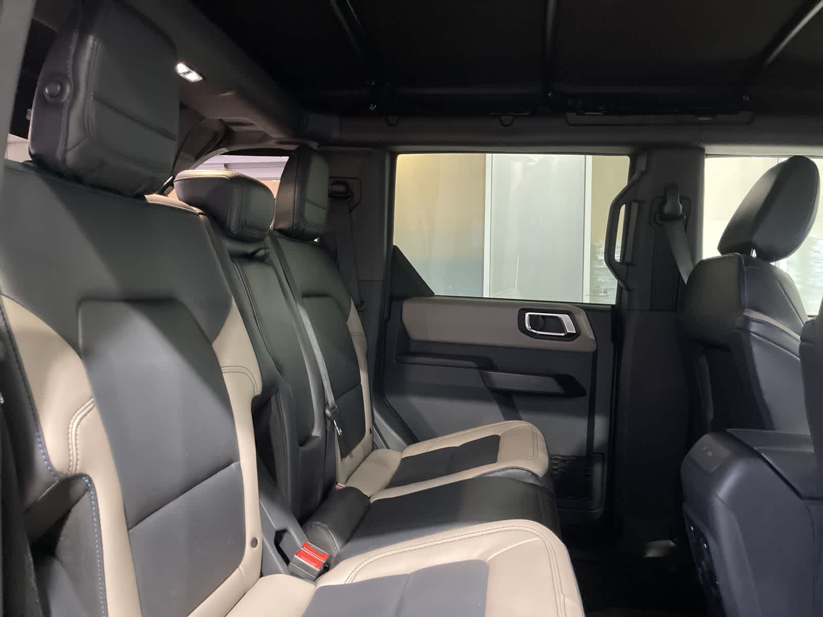 2024 Ford Bronco Wildtrak 25