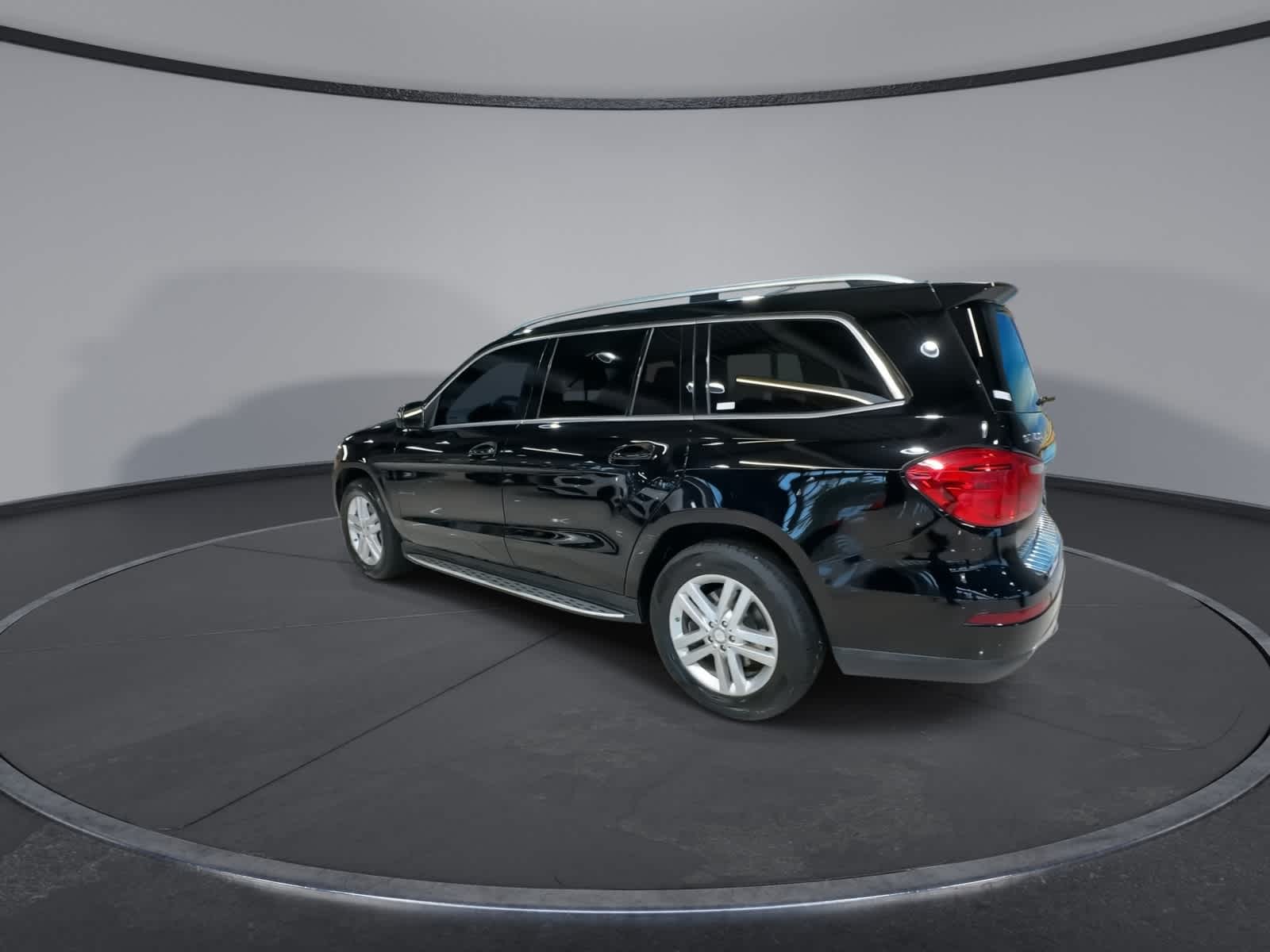 Thumbnail: 2013 Mercedes-Benz GL-Class - 8