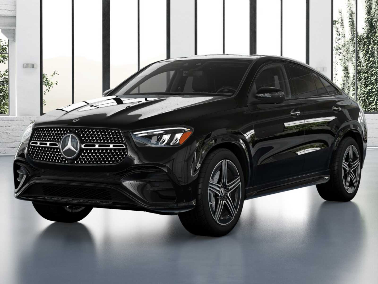 Thumbnail: 2026 Mercedes-Benz GLE - 1