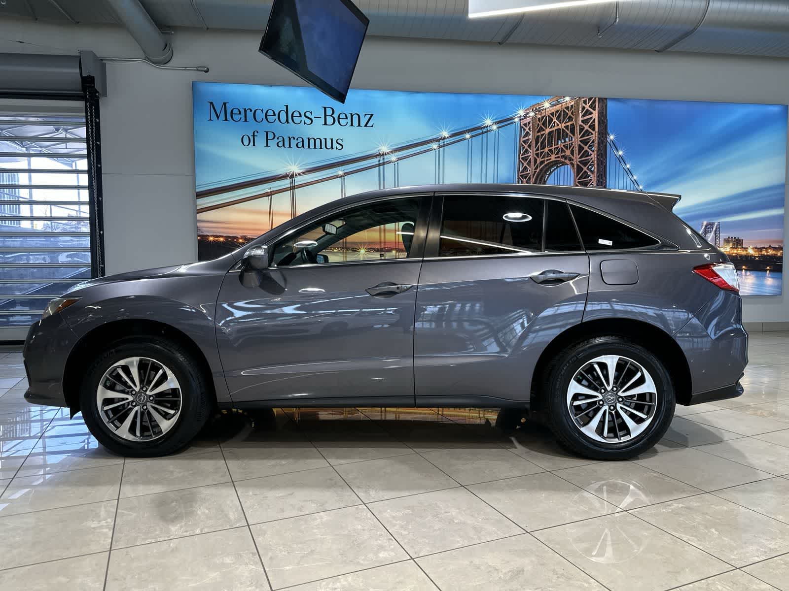 Thumbnail: 2017 Acura RDX - 15