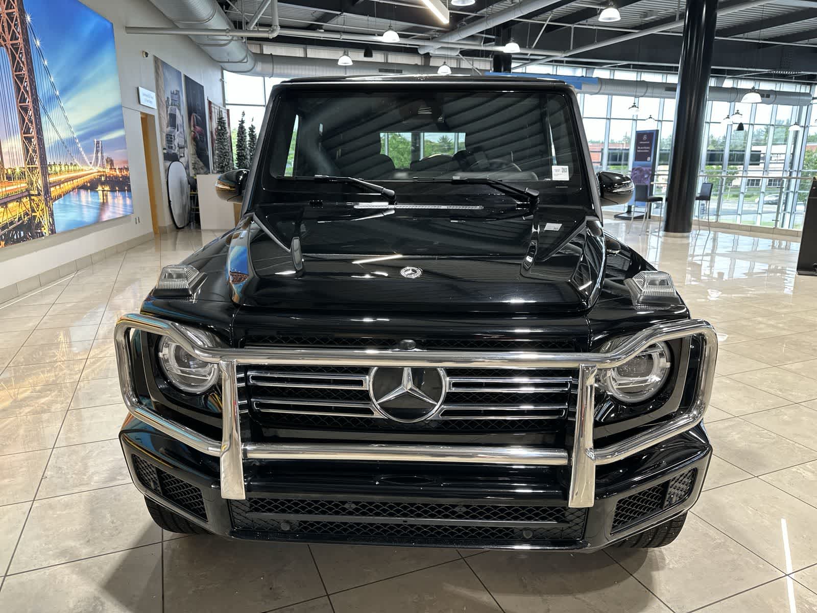 Thumbnail: 2022 Mercedes-Benz G-Class - 18