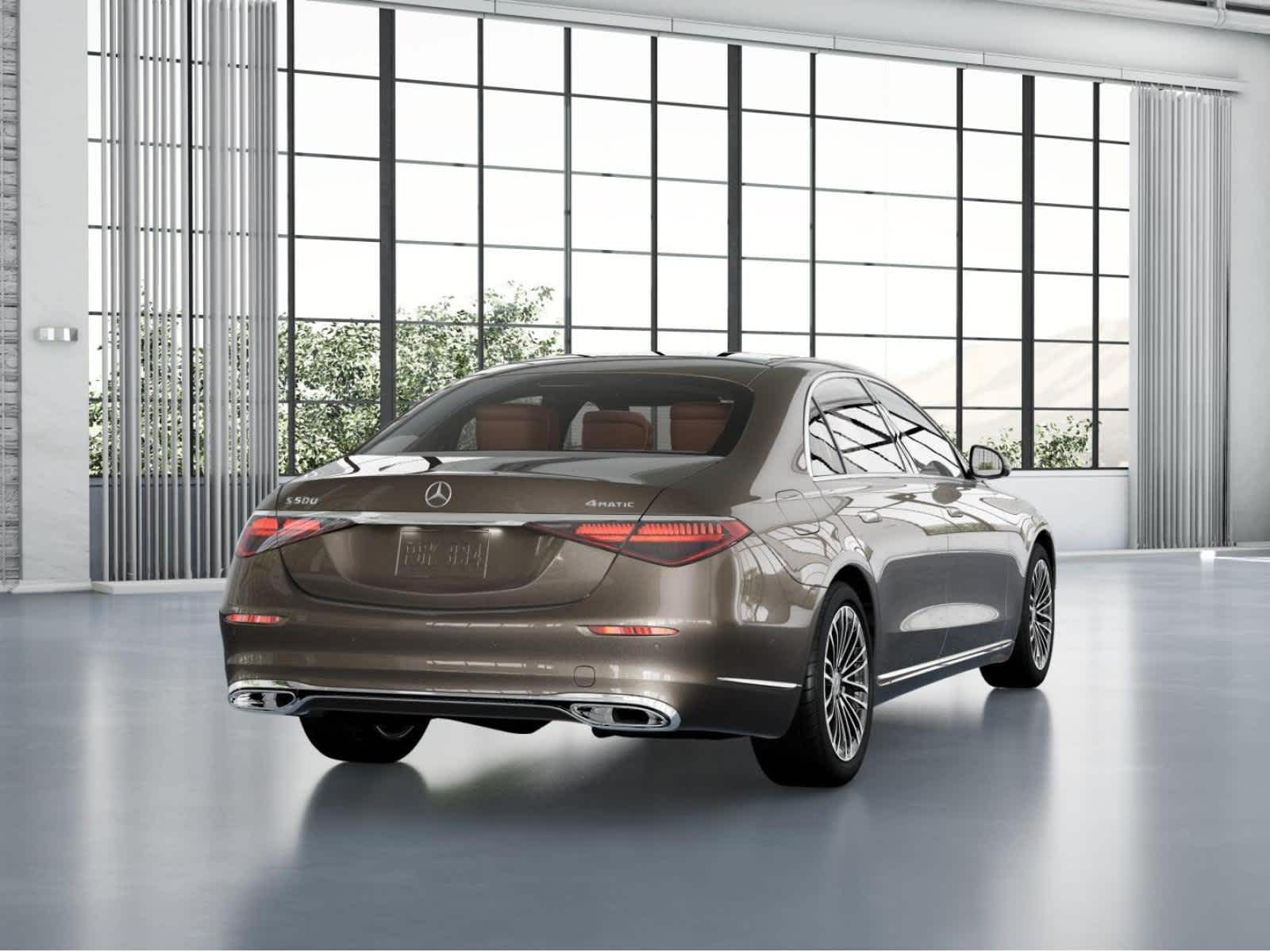 Thumbnail: 2026 Mercedes-Benz S-Class - 22