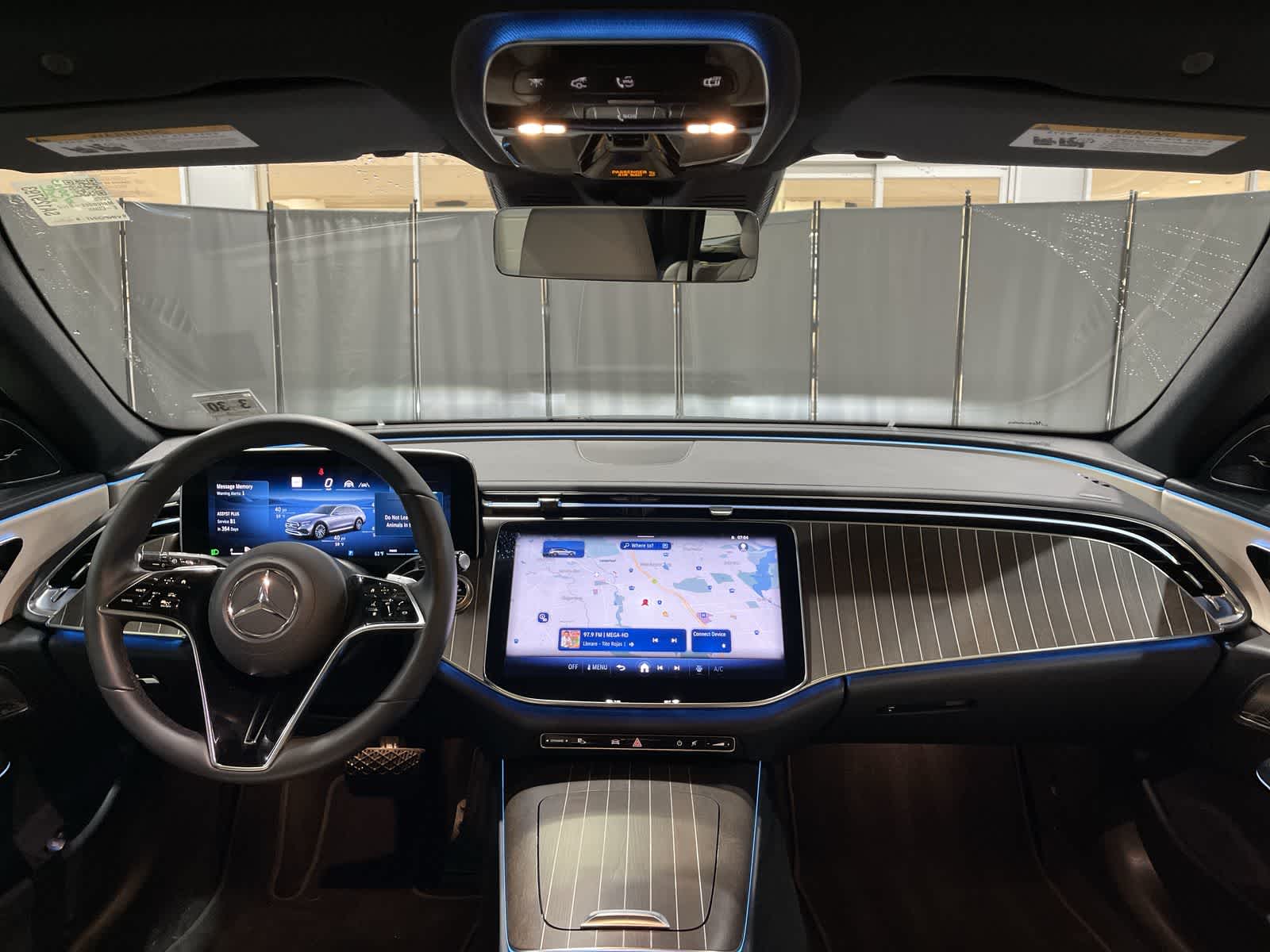 Thumbnail: 2025 Mercedes-Benz E-Class - 22