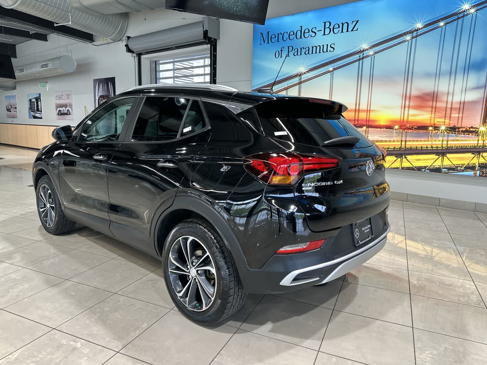 Thumbnail: 2020 Buick Encore GX - 16