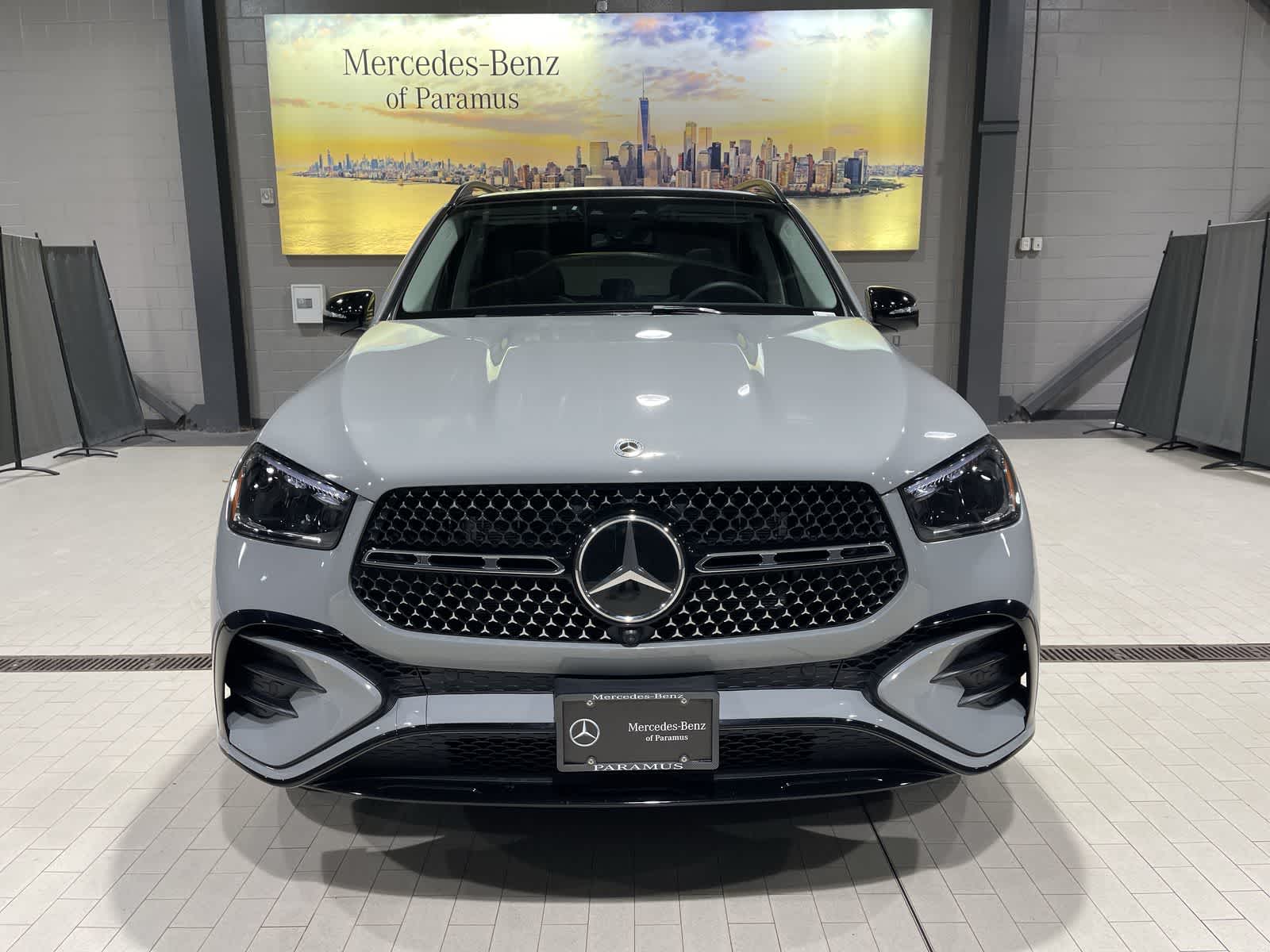 Thumbnail: 2025 Mercedes-Benz GLE - 18