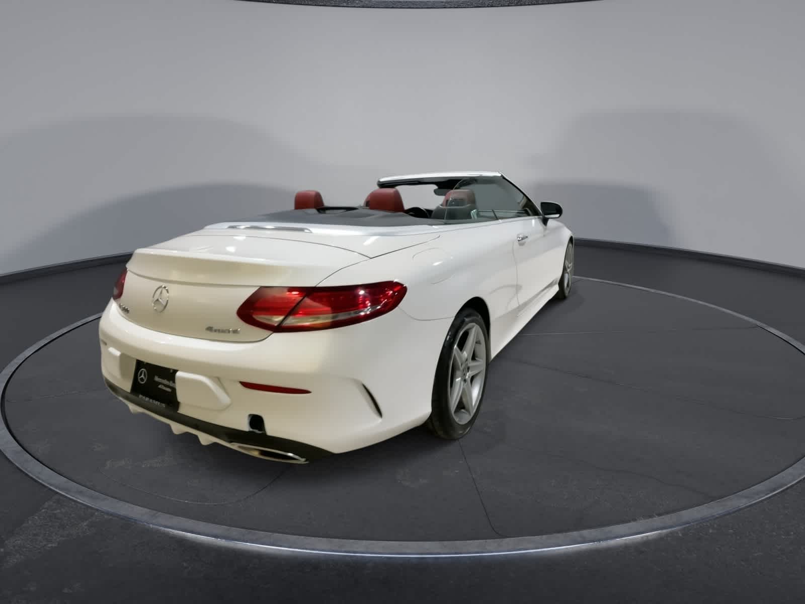 Thumbnail: 2018 Mercedes-Benz C-Class - 11