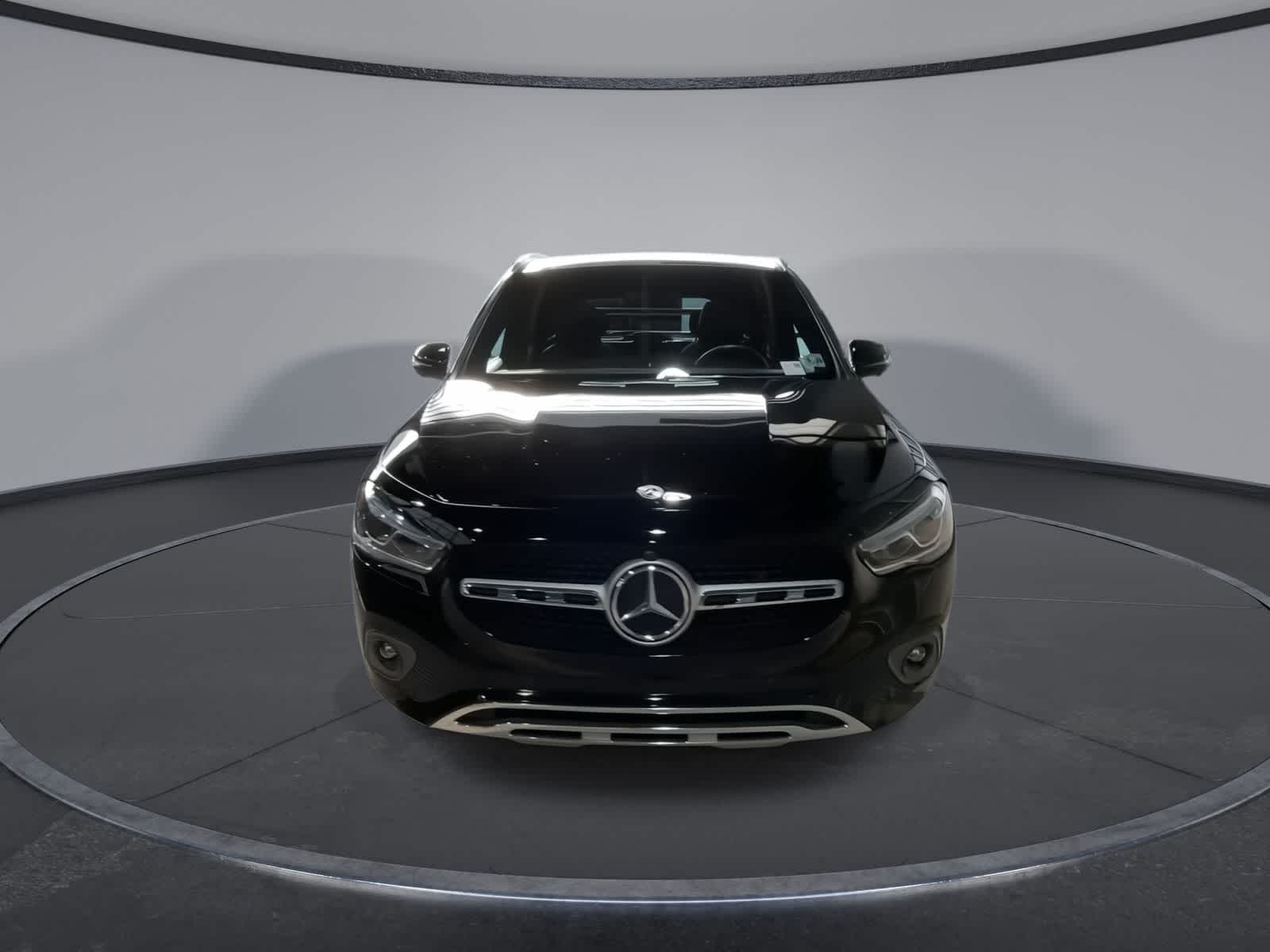 2021 Mercedes-Benz GLA 250 4MATIC 4