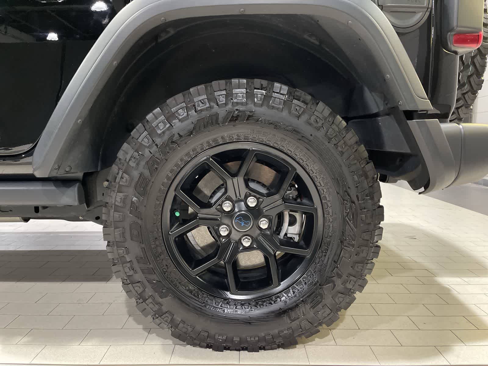 Thumbnail: 2024 Jeep Wrangler - 20