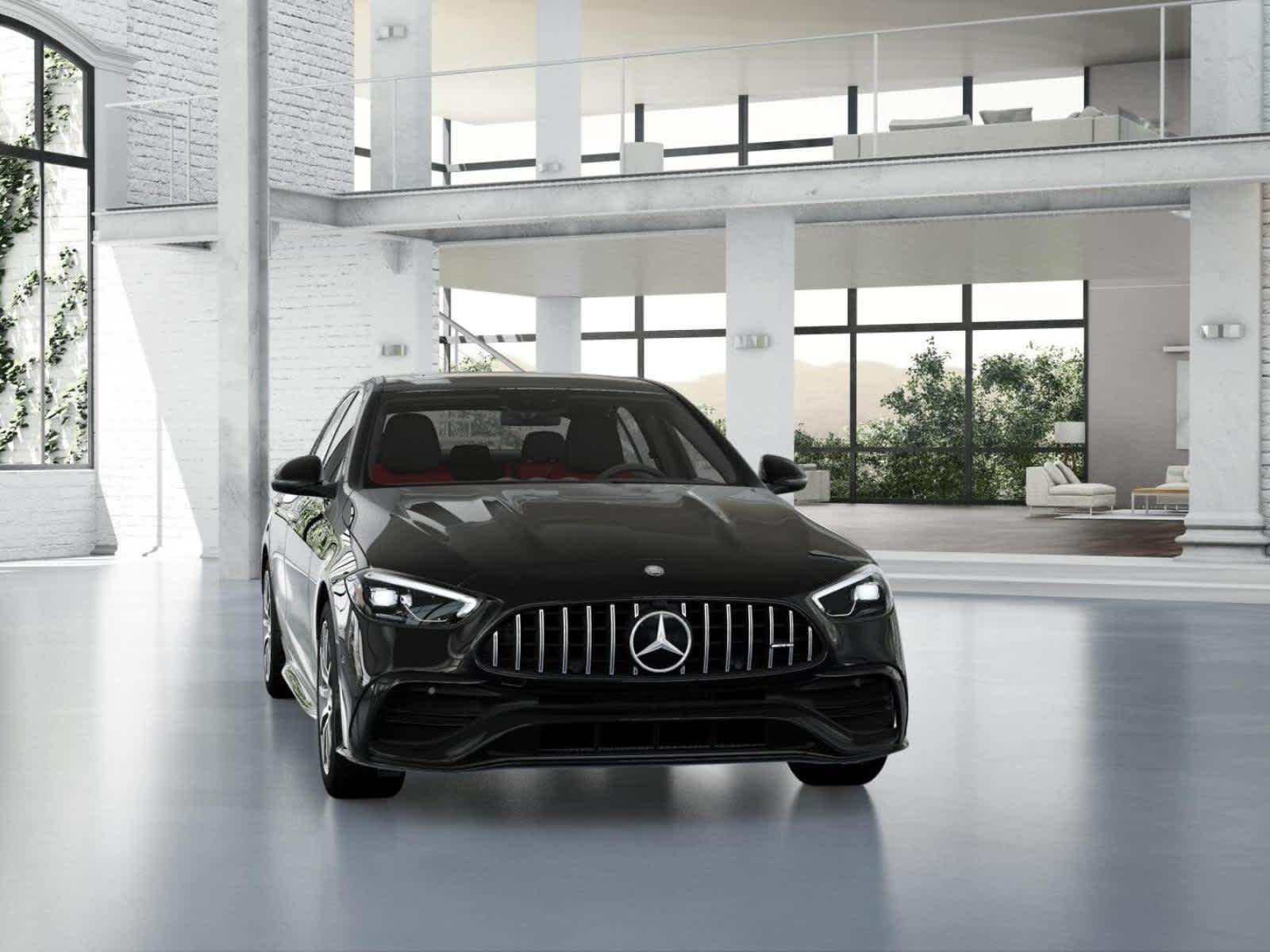 Thumbnail: 2026 Mercedes-Benz C-Class - 7