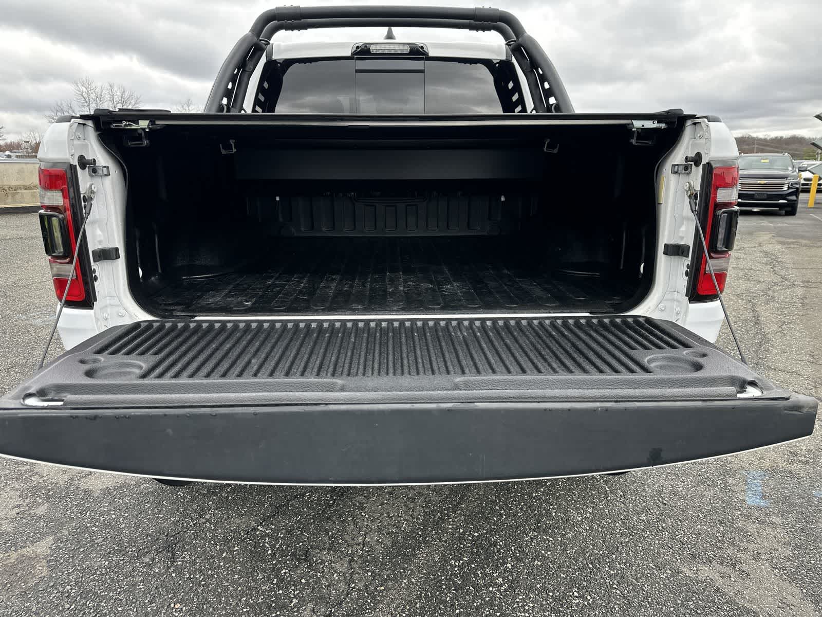 Thumbnail: 2022 RAM 1500 - 31