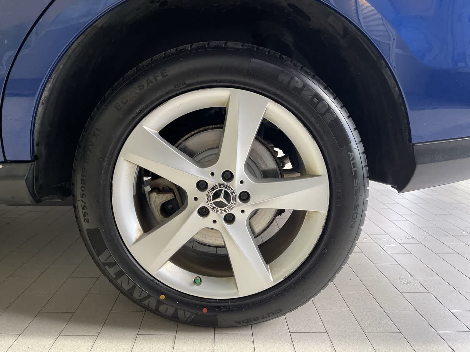 2018 Mercedes-Benz GLE 350 20