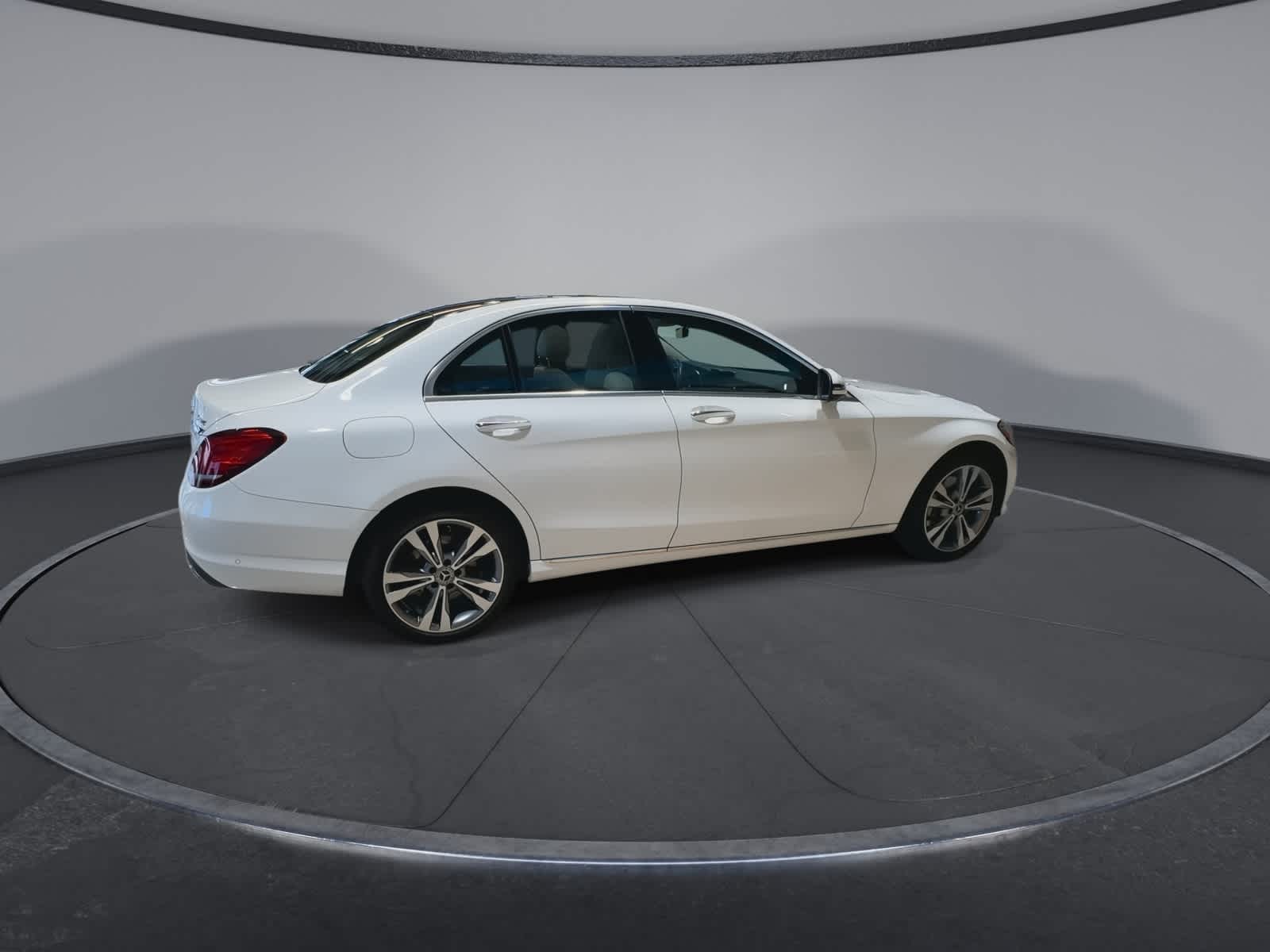 Thumbnail: 2021 Mercedes-Benz C-Class - 12