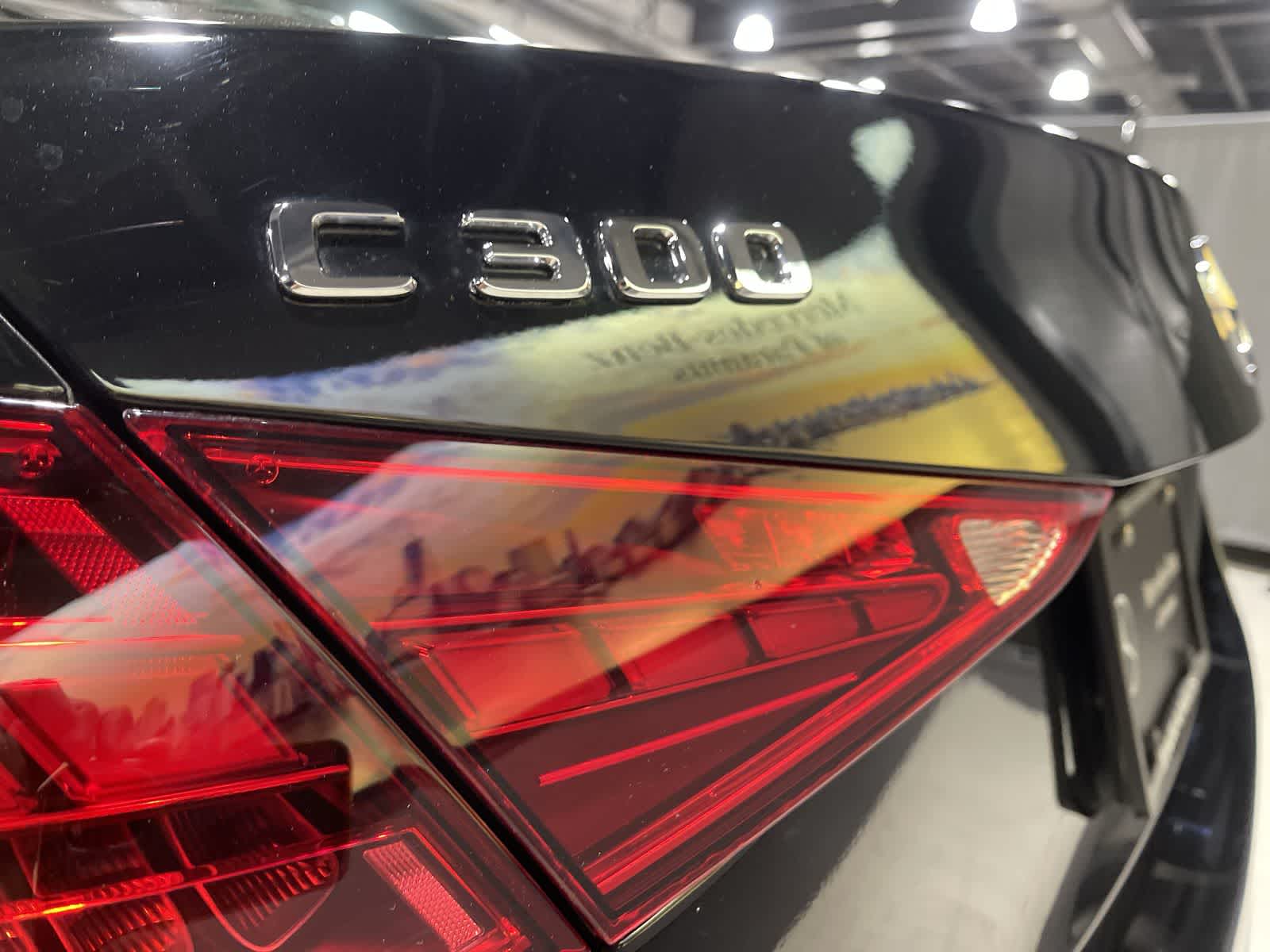 Thumbnail: 2025 Mercedes-Benz C-Class - 19