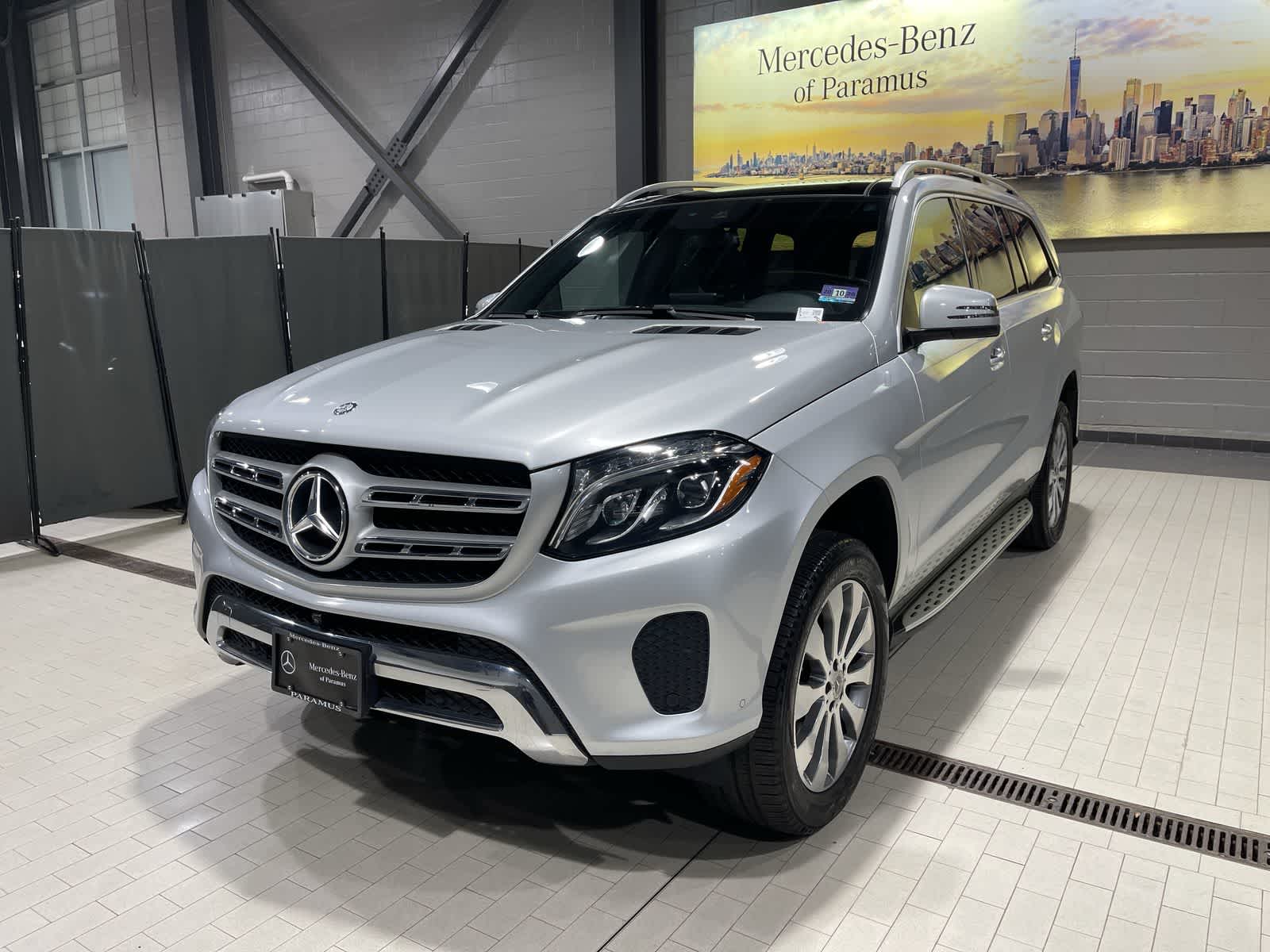 2017 Mercedes-Benz GLS 450 4MATIC -
                  Paramus, NJ