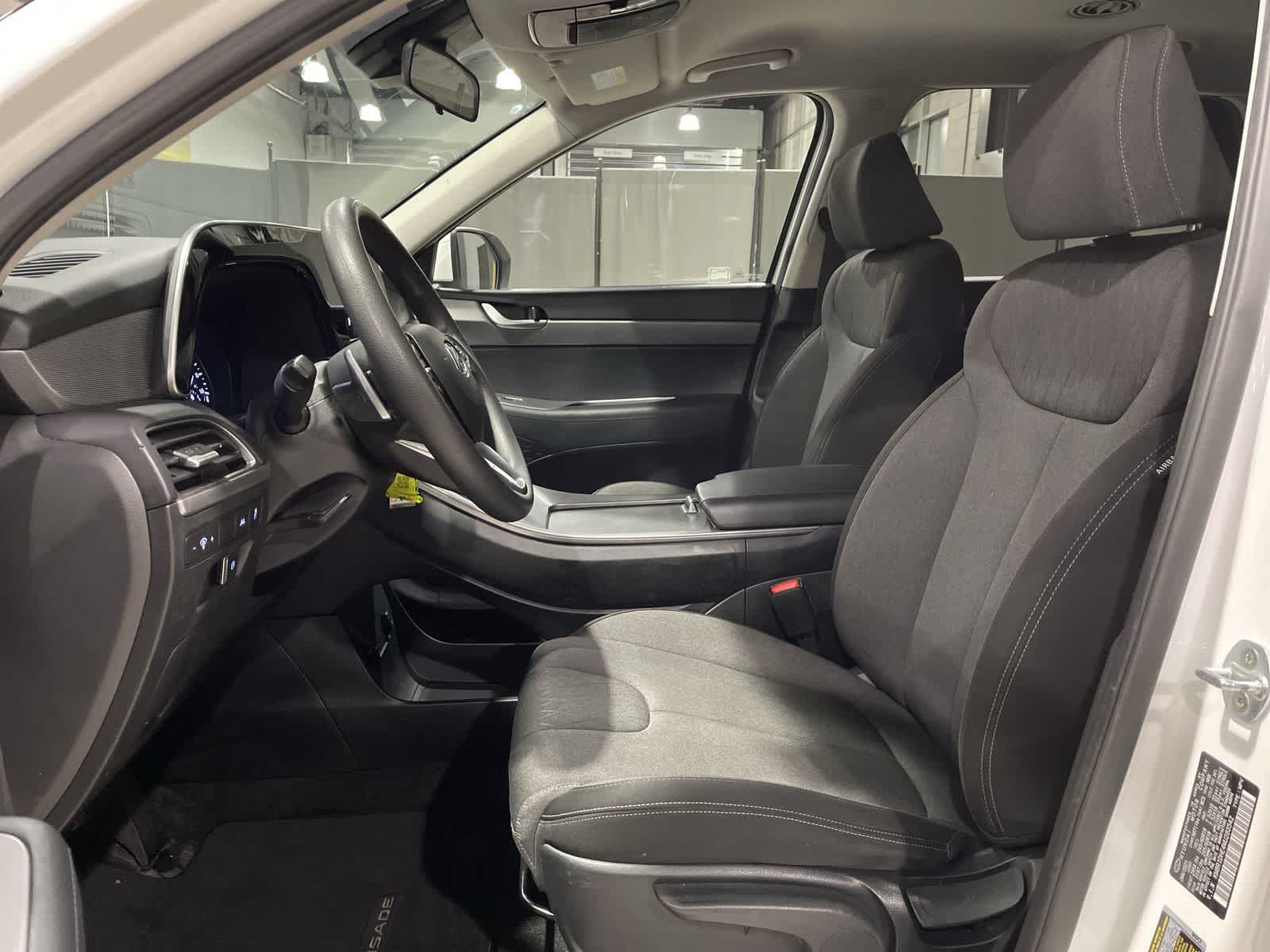 Thumbnail: 2021 Hyundai Palisade - 22