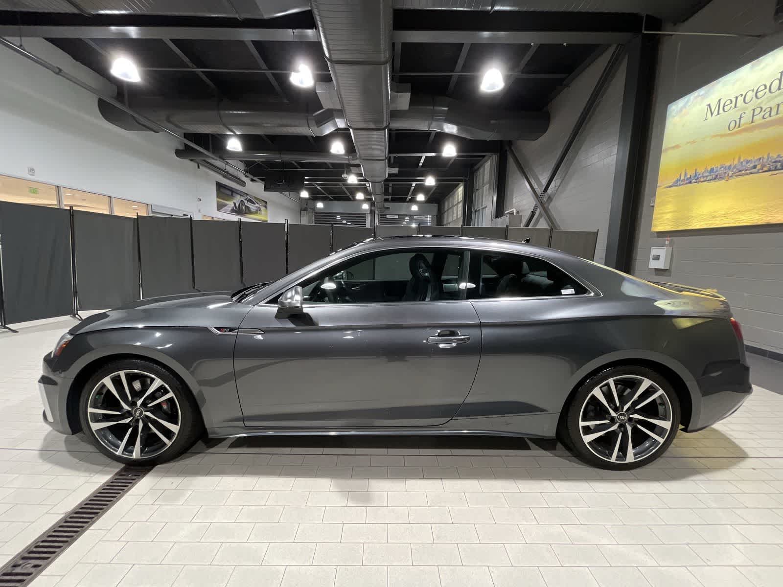 Thumbnail: 2022 Audi S5 - 15