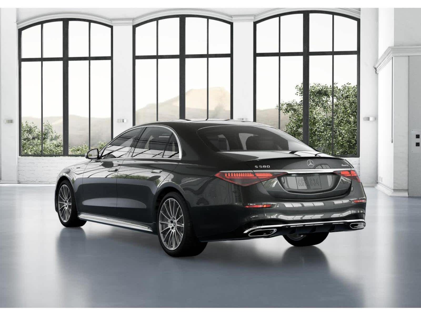 Thumbnail: 2026 Mercedes-Benz S-Class - 27