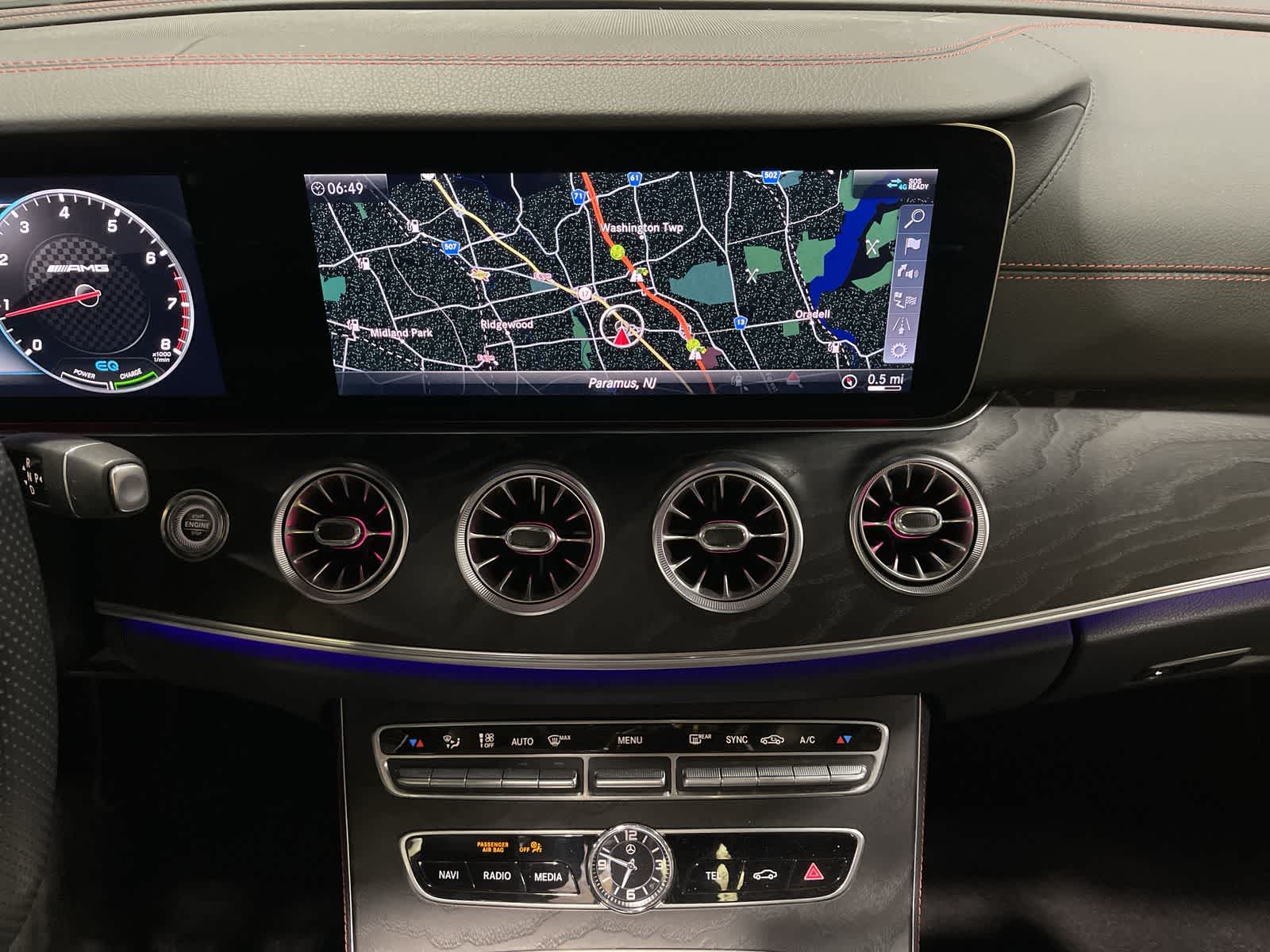 Thumbnail: 2020 Mercedes-Benz E-Class - 28