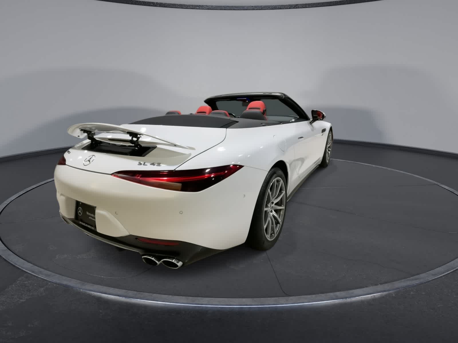 Thumbnail: 2023 Mercedes-Benz SL-Class - 11