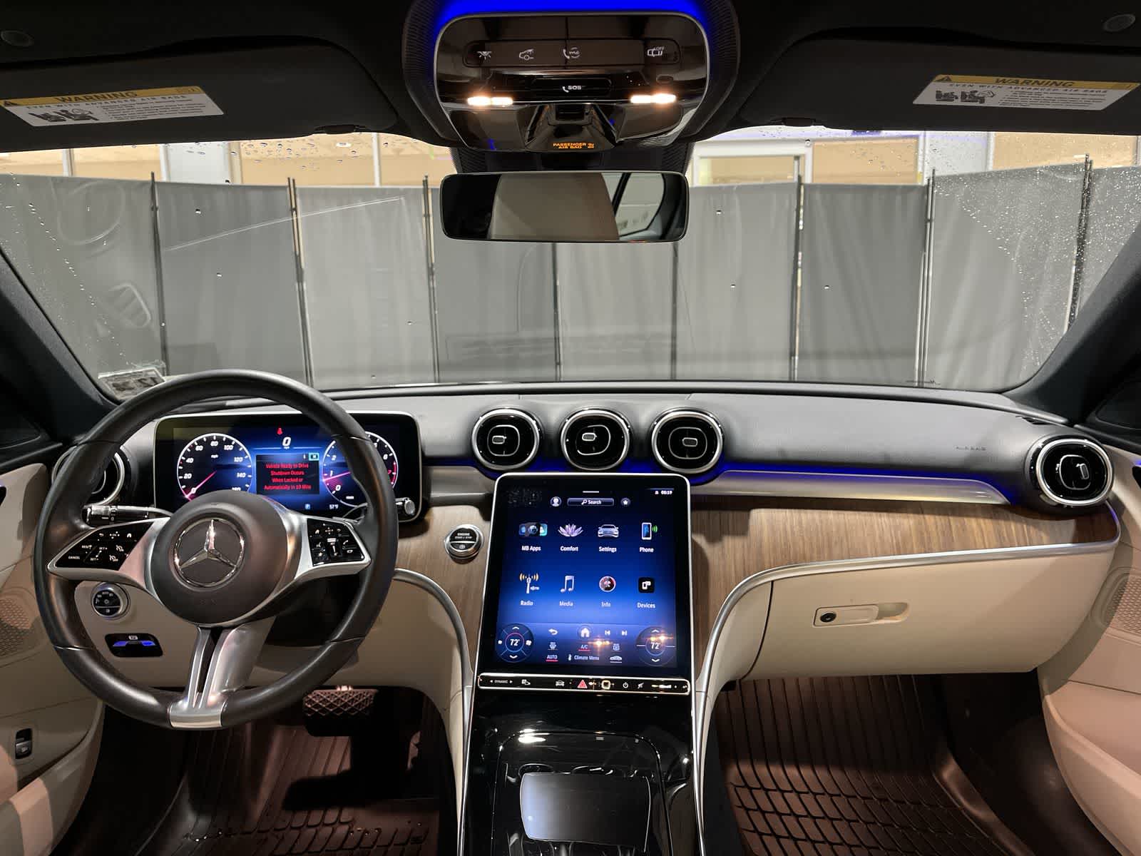 Thumbnail: 2024 Mercedes-Benz C-Class - 22